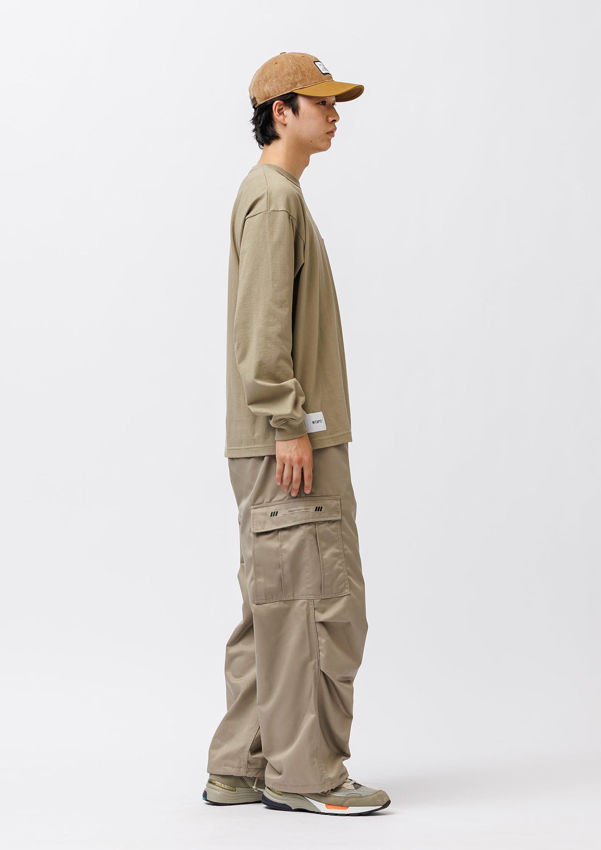 WTAPS WTAPS MILT0001 / TROUSERS / CTPL. TWILL パンツ 商品画像 13