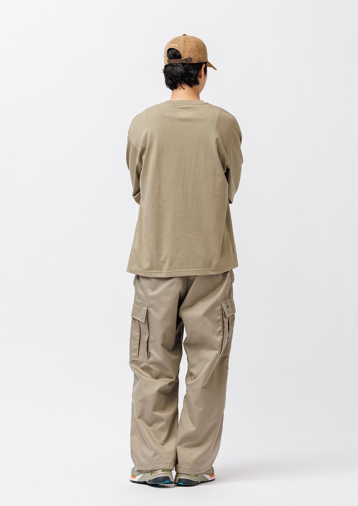 WTAPS WTAPS MILT0001 / TROUSERS / CTPL. TWILL パンツ 商品画像 14