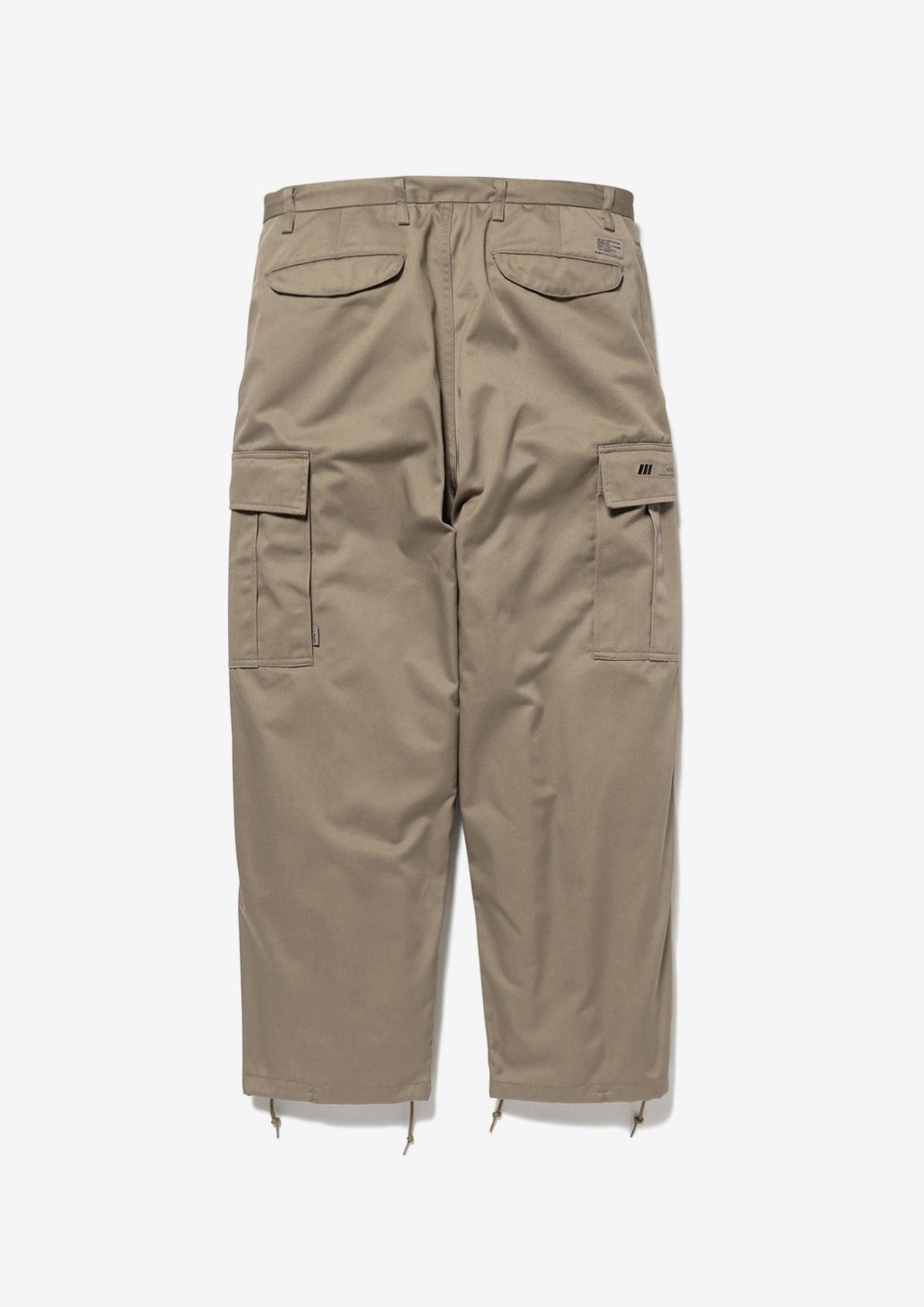 WTAPS WTAPS MILT0001 / TROUSERS / CTPL. TWILL パンツ 商品画像 3