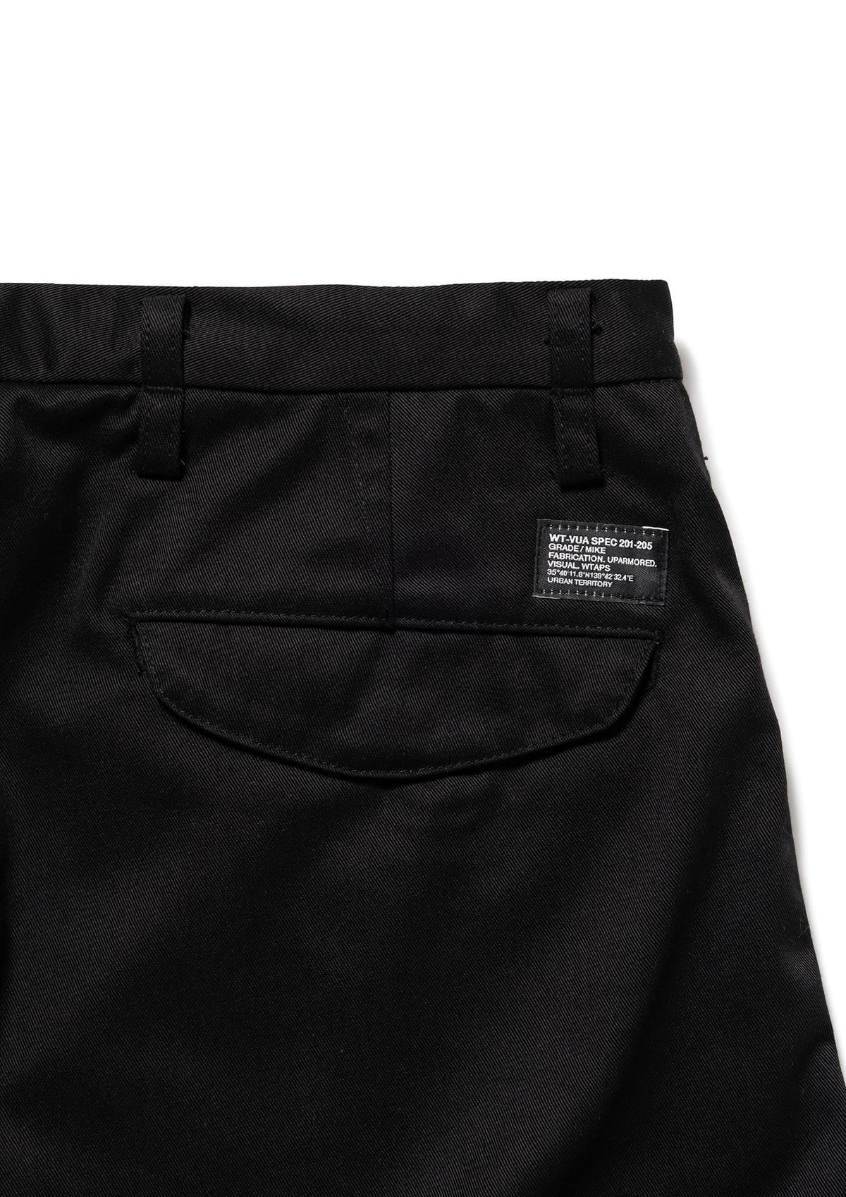 WTAPS WTAPS MILT0001 / TROUSERS / CTPL. TWILL パンツ 商品画像 6