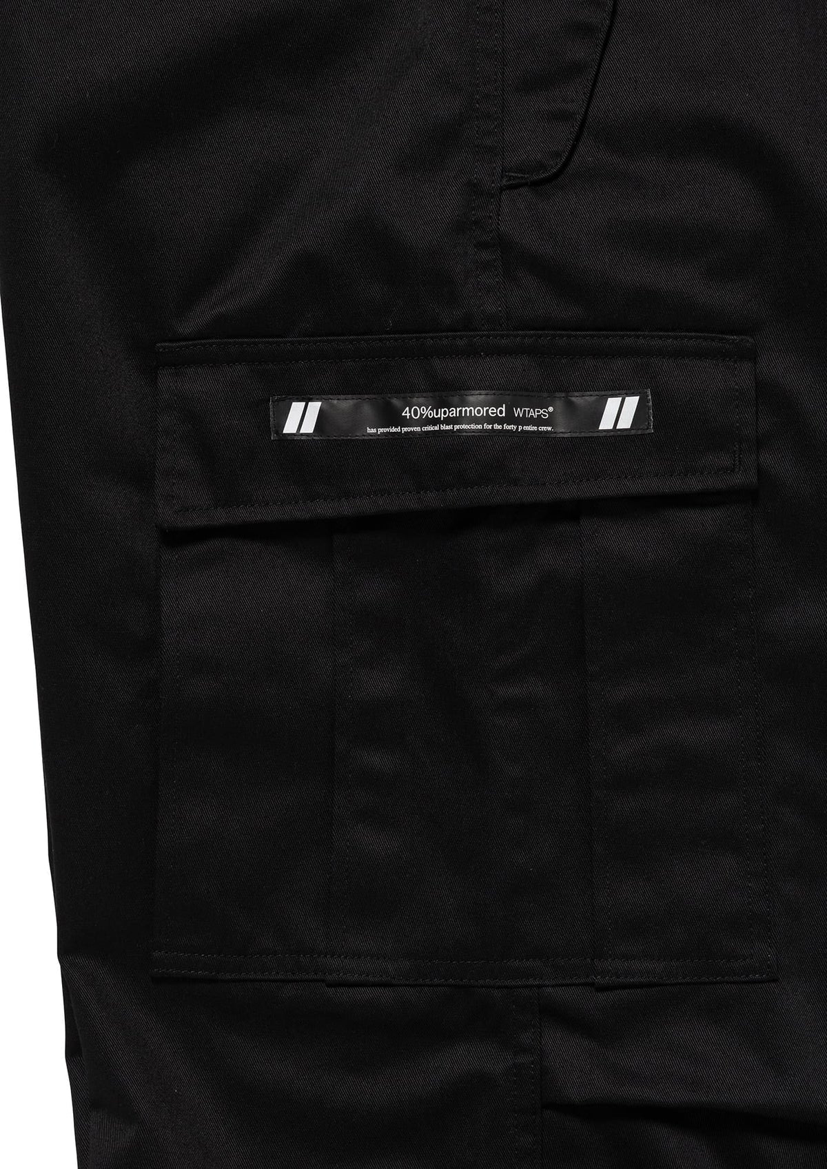 WTAPS WTAPS MILT0001 / TROUSERS / CTPL. TWILL パンツ 商品画像 8