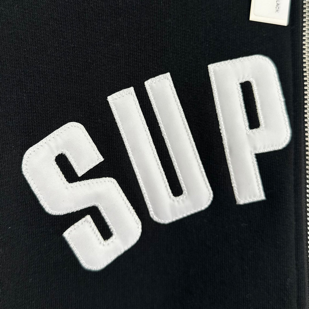 Supreme アーチロゴ ジップアップパーカー 商品画像 23
