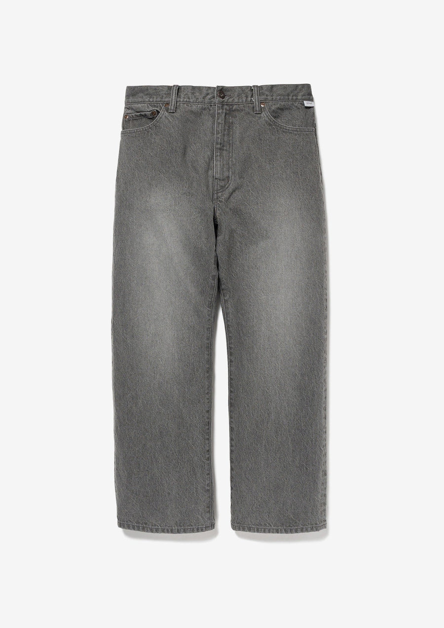 WTAPS WTAPS BLUES STRAIGHT / TROUSERS / COTTON. DENIM ストレートジーンズ 商品画像 1