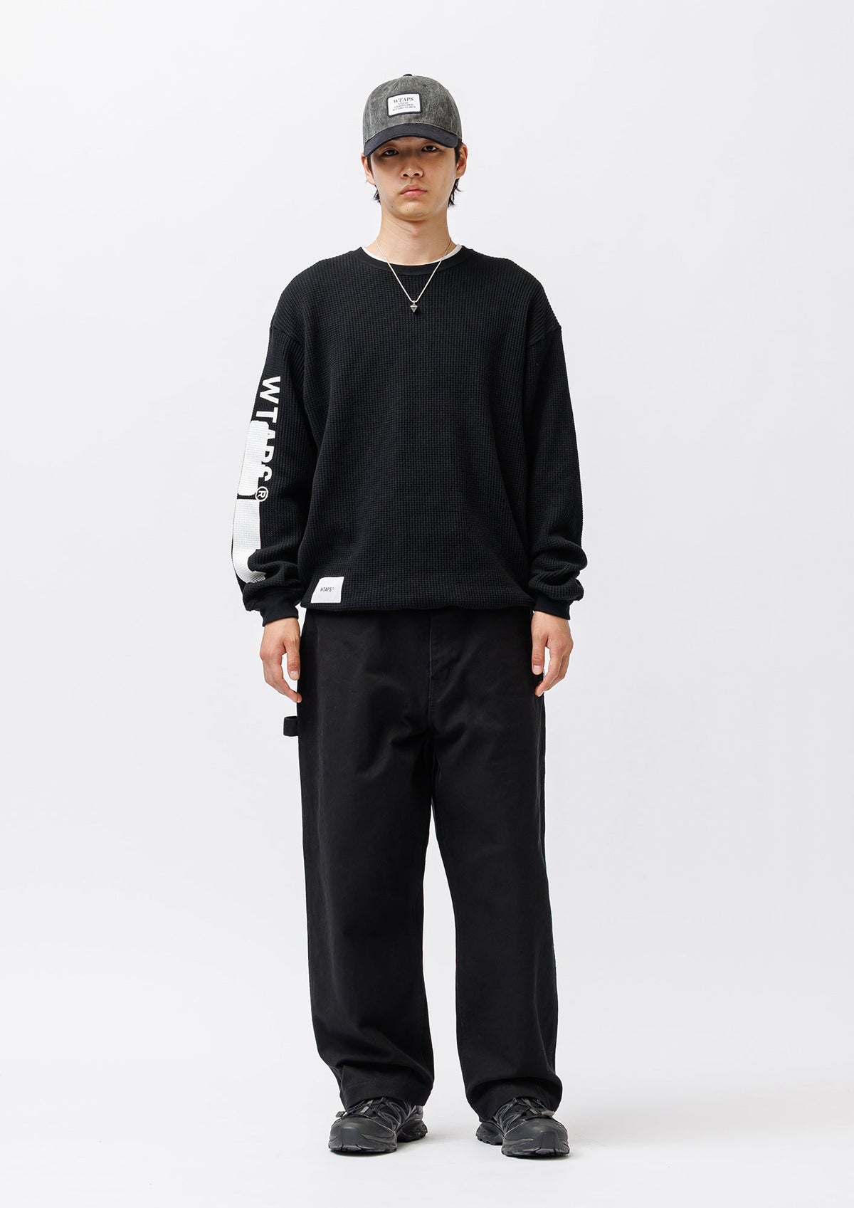 WTAPS WTAPS ARMSTG2502 / TROUSERS / COTTON. CNVS キャンバス ペインターパンツ 商品画像 11