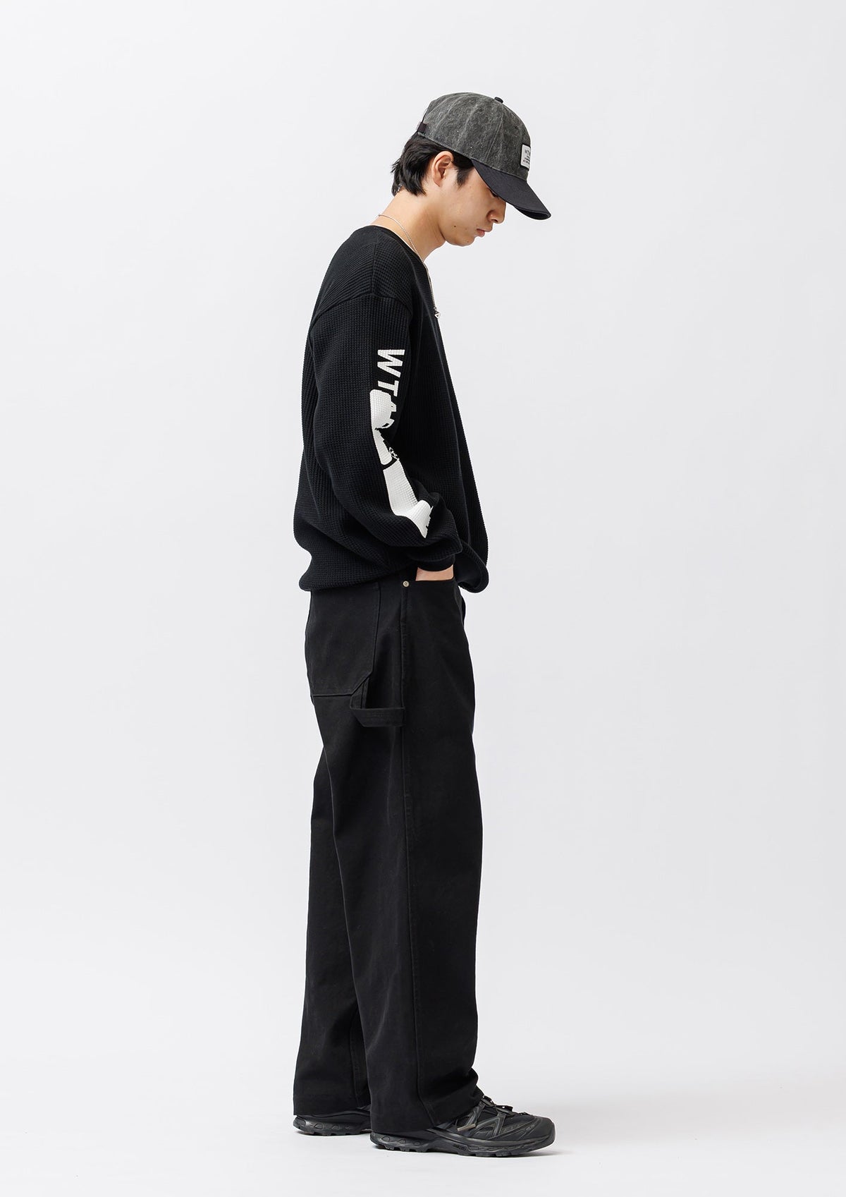 WTAPS WTAPS ARMSTG2502 / TROUSERS / COTTON. CNVS キャンバス ペインターパンツ 商品画像 13