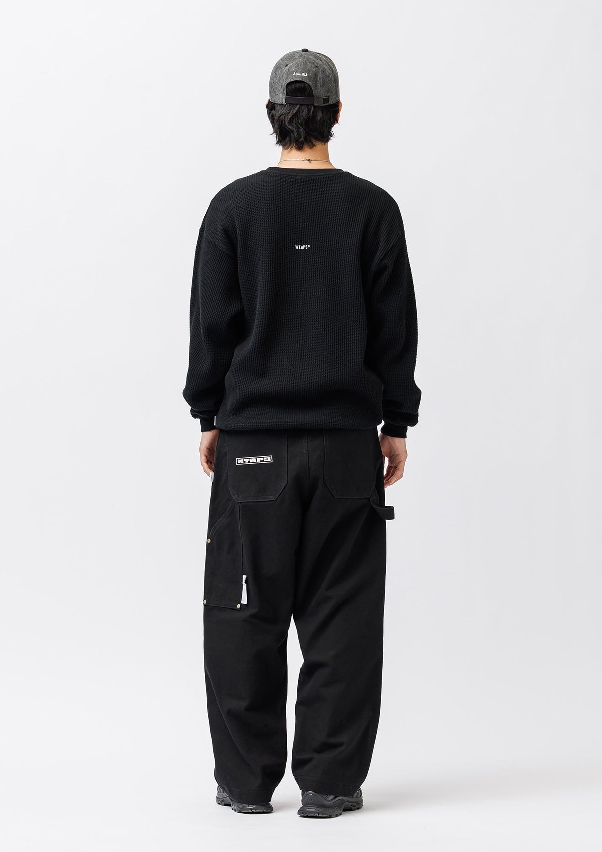 WTAPS WTAPS ARMSTG2502 / TROUSERS / COTTON. CNVS キャンバス ペインターパンツ 商品画像 14