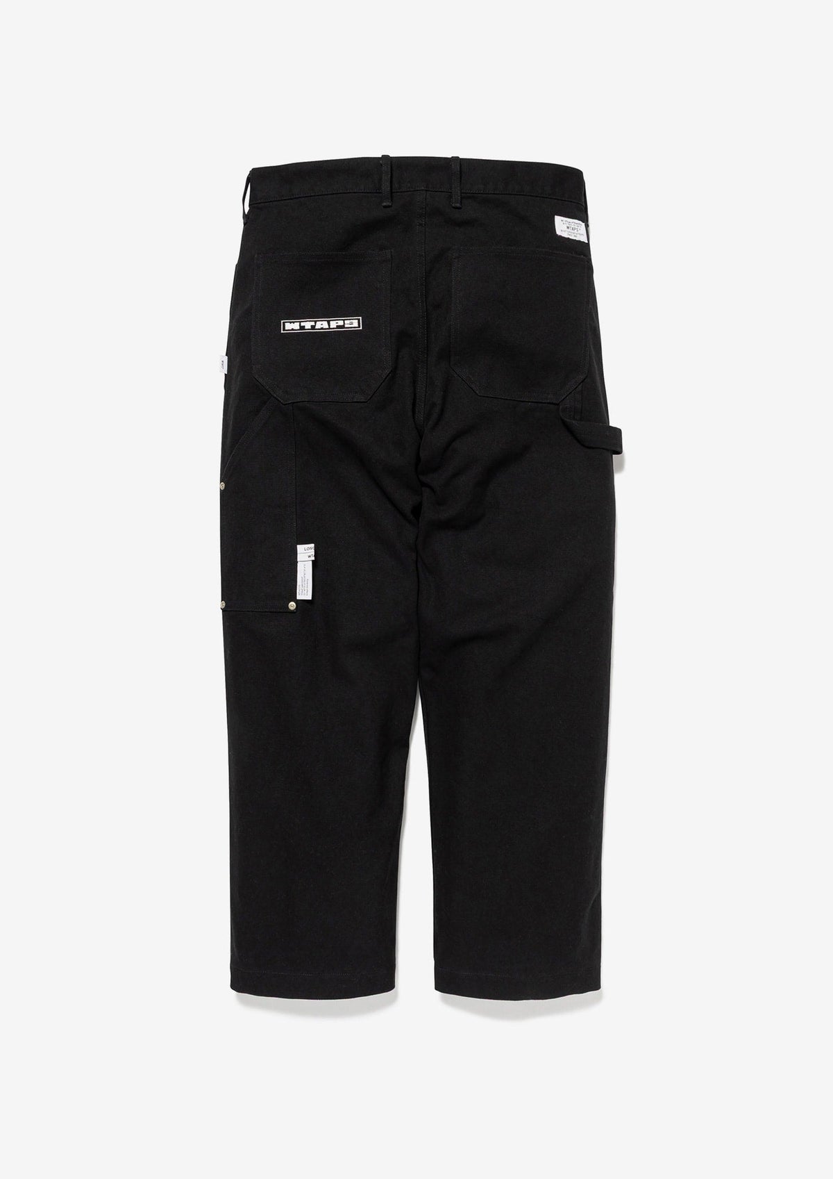 WTAPS WTAPS ARMSTG2502 / TROUSERS / COTTON. CNVS キャンバス ペインターパンツ 商品画像 3