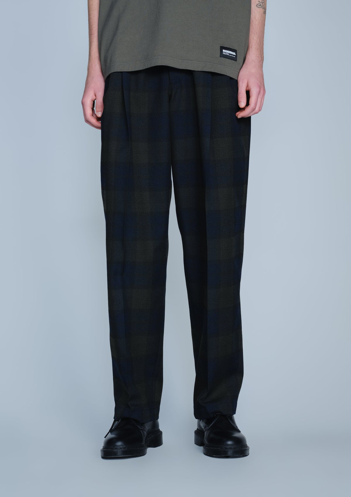 NEIGHBORHOOD NEIGHBORHOOD TWO TUCK PANTS パンツ 商品画像 4