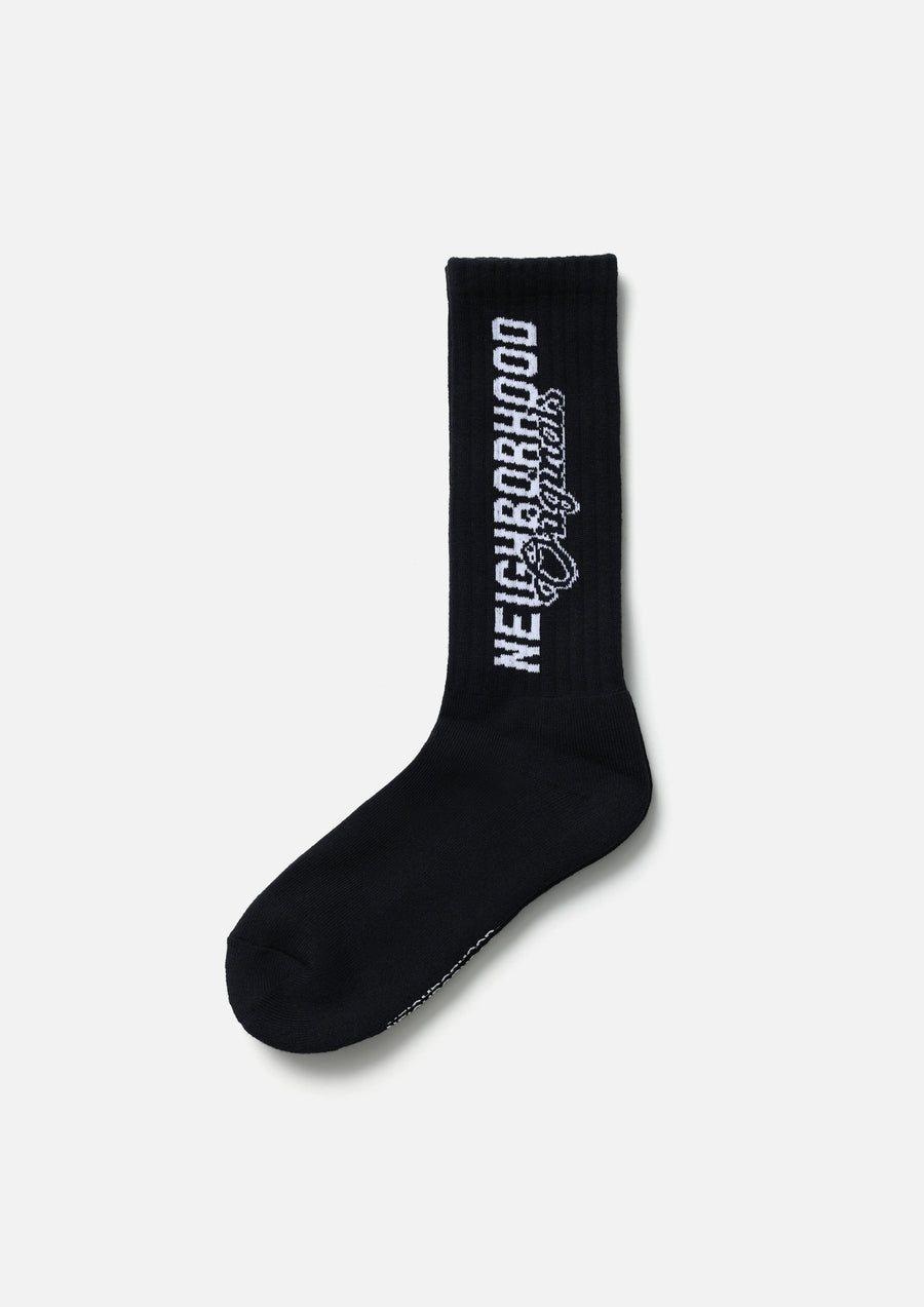 NEIGHBORHOOD NEIGHBORHOOD LOGO SOCKS 靴下 商品画像 1
