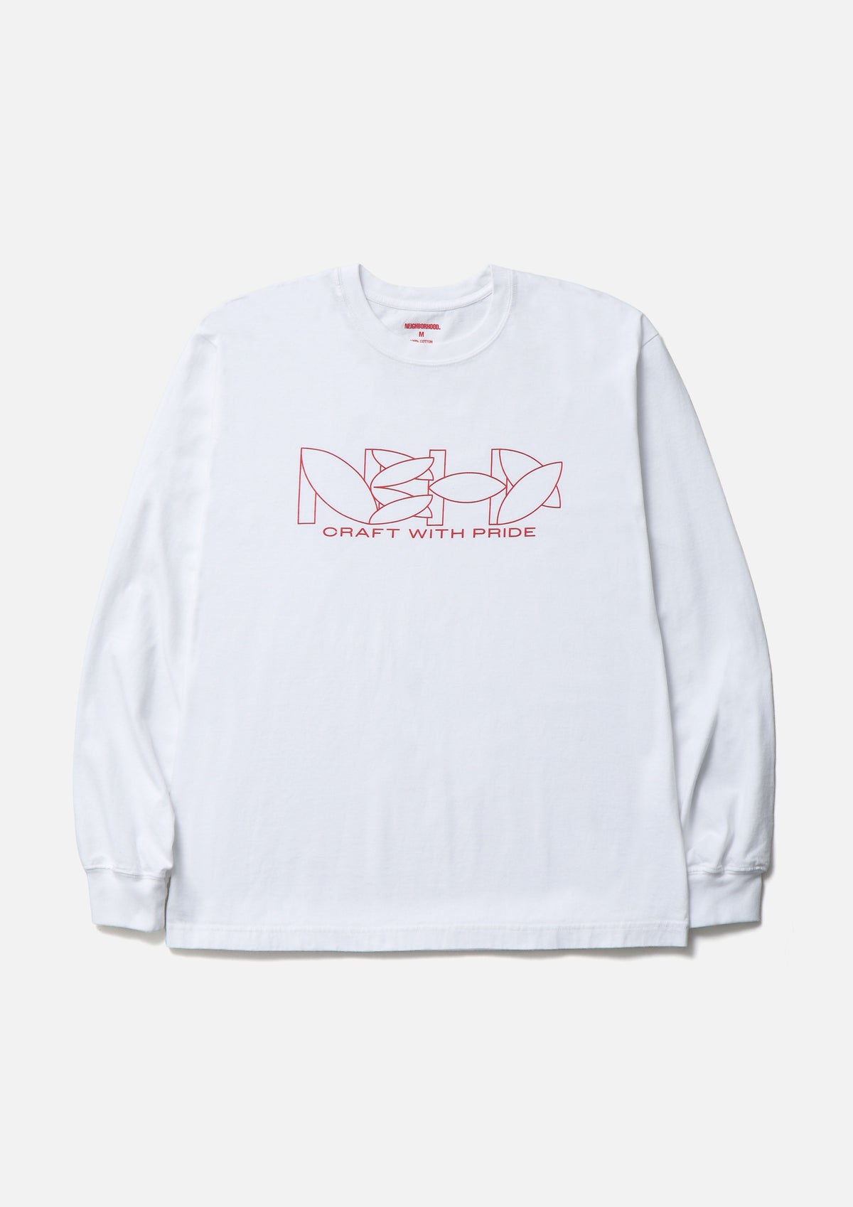 NEIGHBORHOOD NEIGHBORHOOD NH . TEE LS-2 長袖Tシャツ 商品画像 1