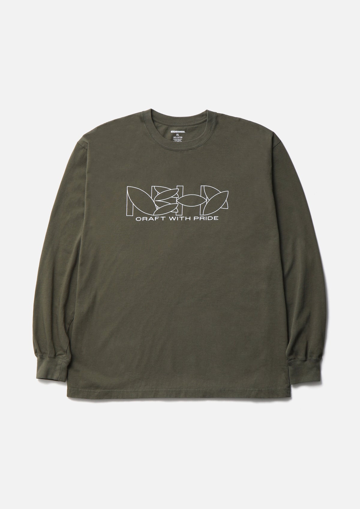 NEIGHBORHOOD NEIGHBORHOOD NH . TEE LS-2 長袖Tシャツ 商品画像 2