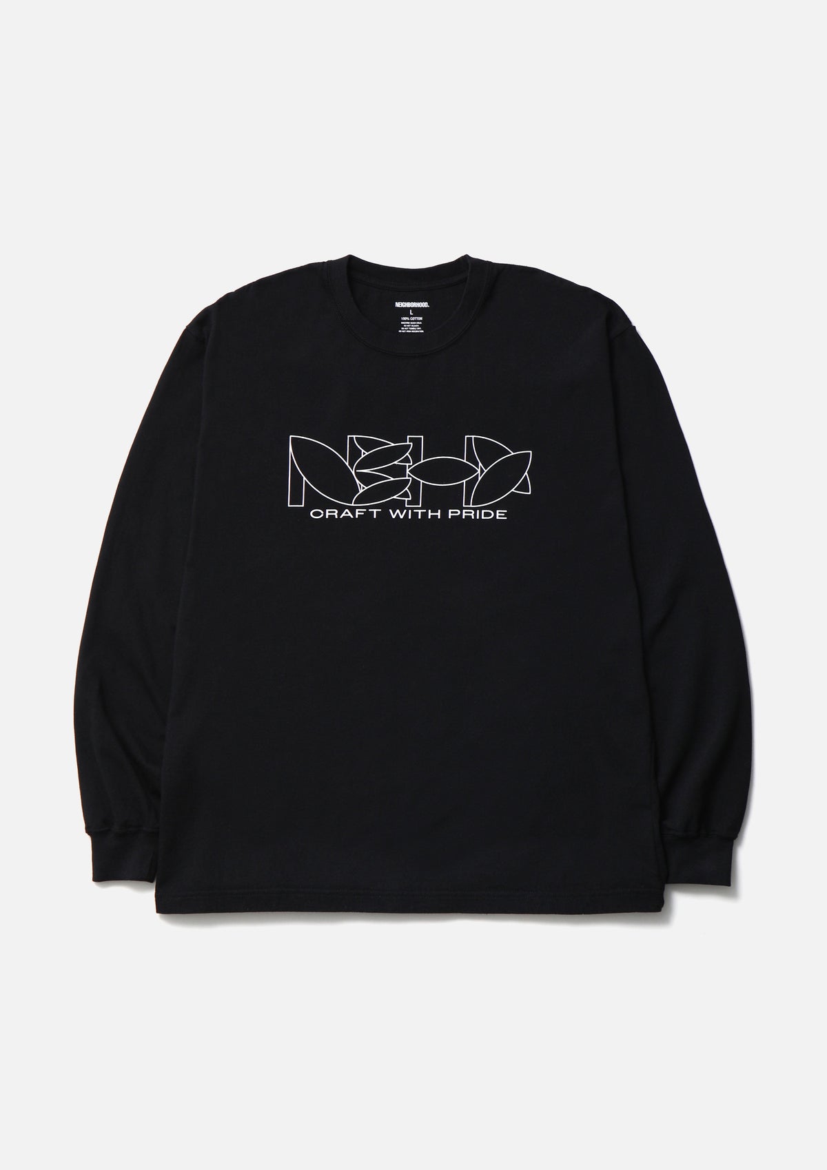 NEIGHBORHOOD NEIGHBORHOOD NH . TEE LS-2 長袖Tシャツ 商品画像 3