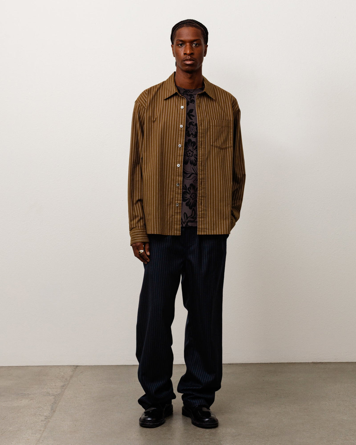 Stüssy Stüssy OXFORD SHIRT シャツ 商品画像 1