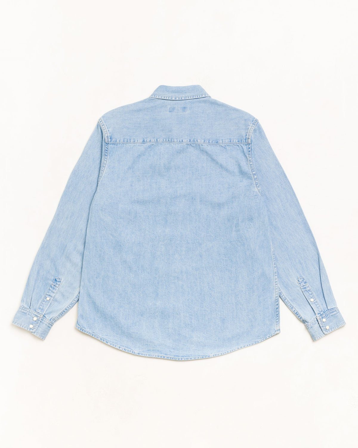Stüssy Stüssy DENIM WESTERN SHIRT シャツ 商品画像 5