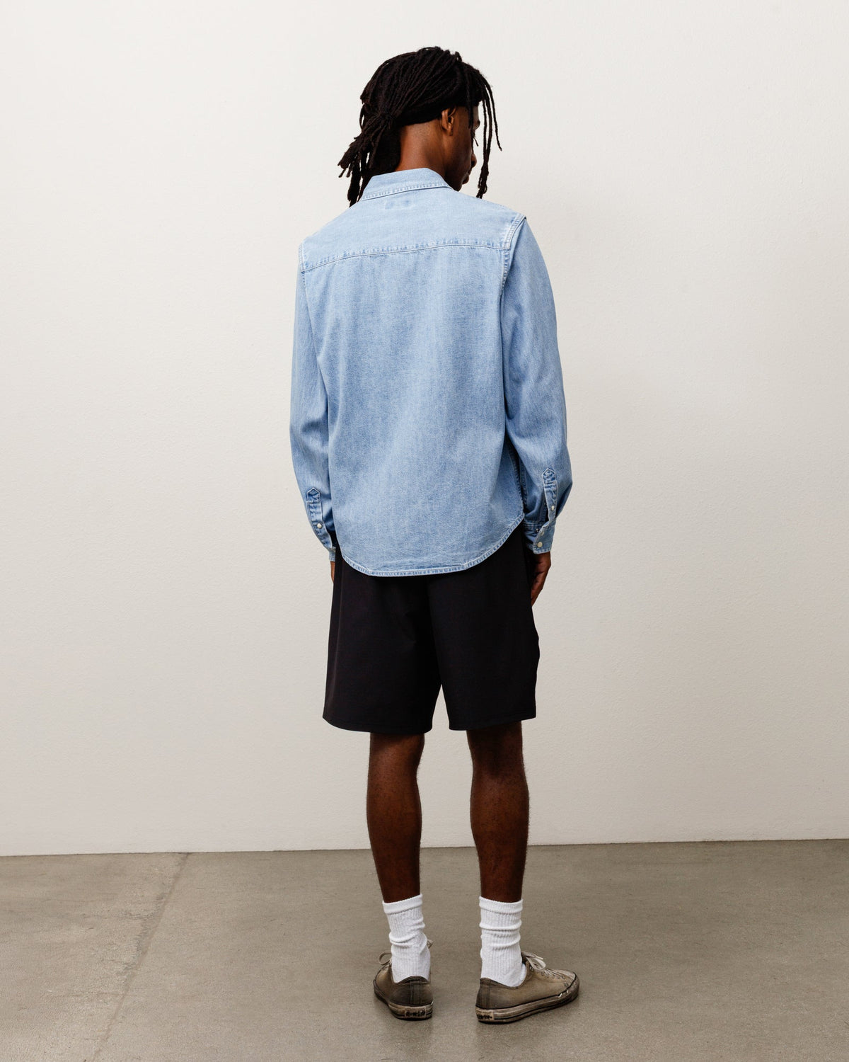 Stüssy Stüssy DENIM WESTERN SHIRT シャツ 商品画像 3