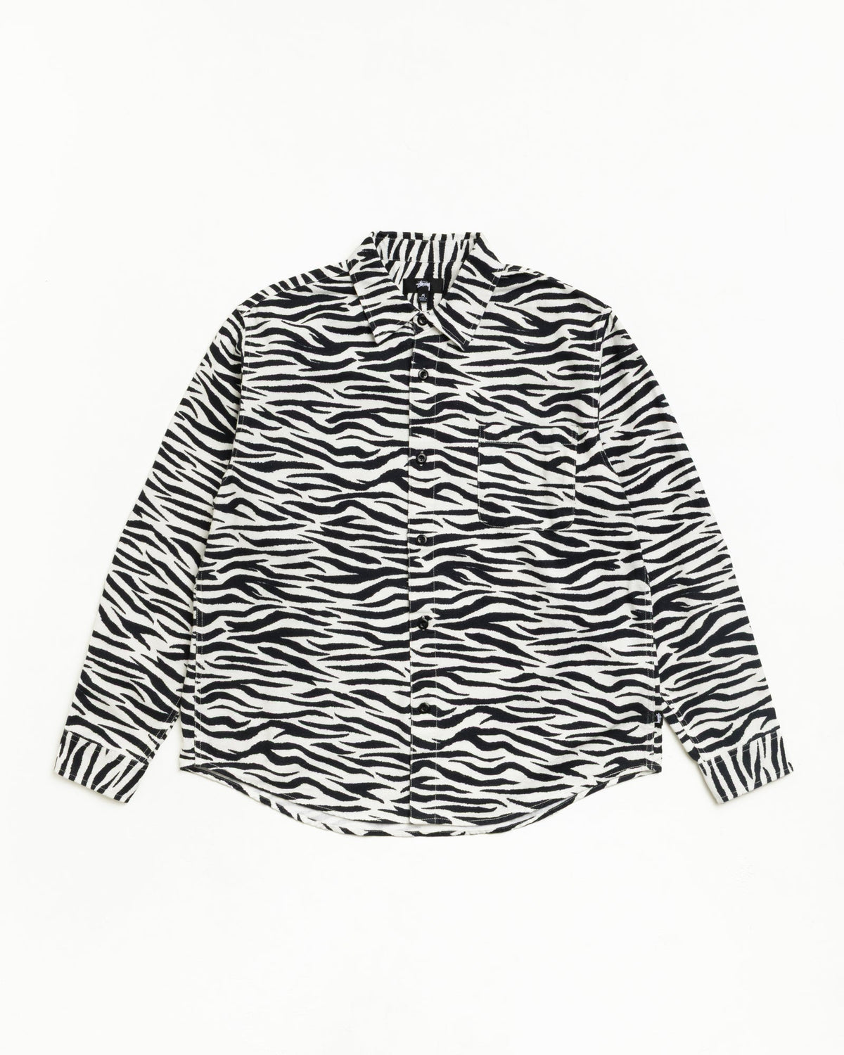Stüssy Stüssy ANIMAL PRINT FLANNEL SHIRT シャツ 商品画像 6