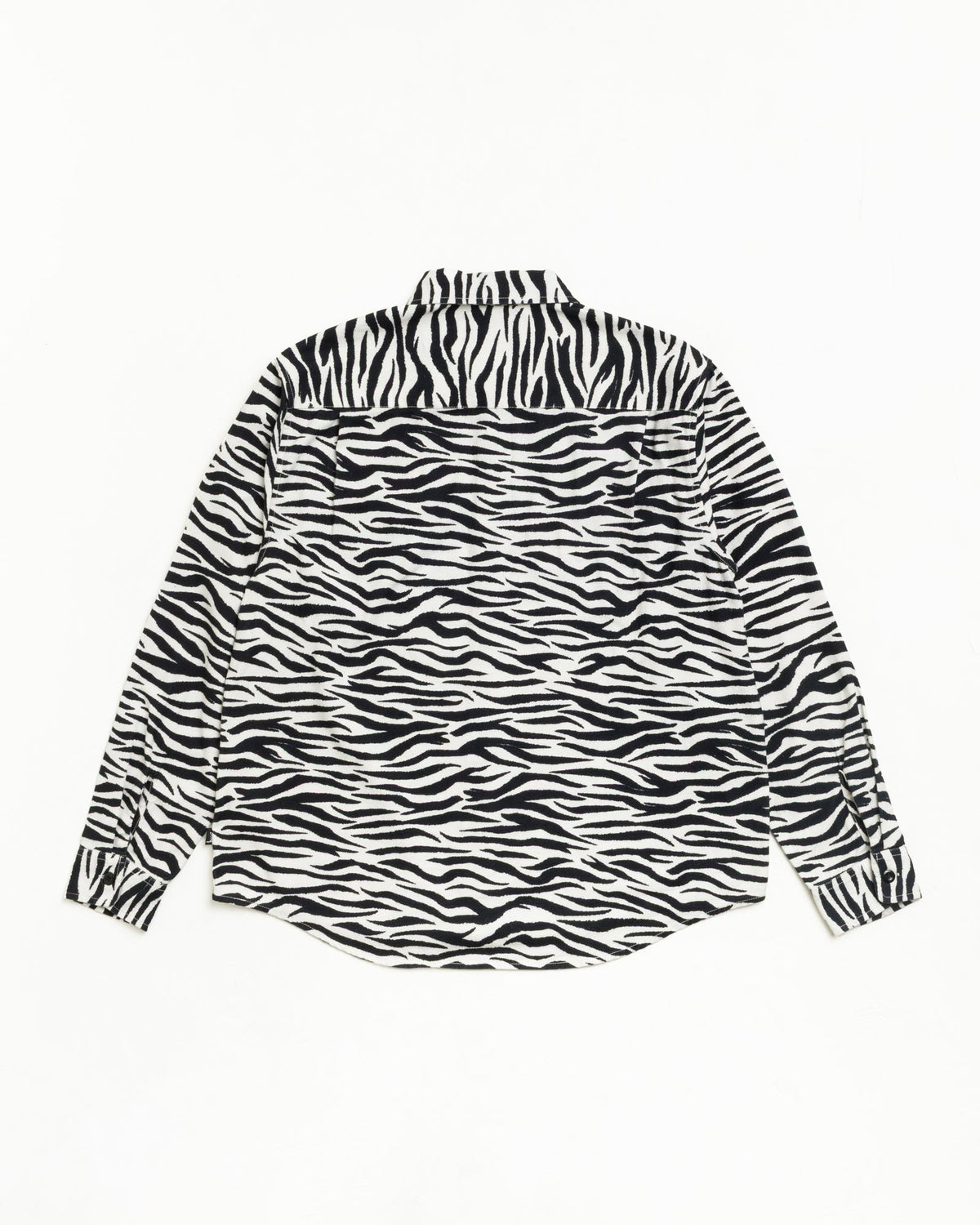 Stüssy Stüssy ANIMAL PRINT FLANNEL SHIRT シャツ 商品画像 7