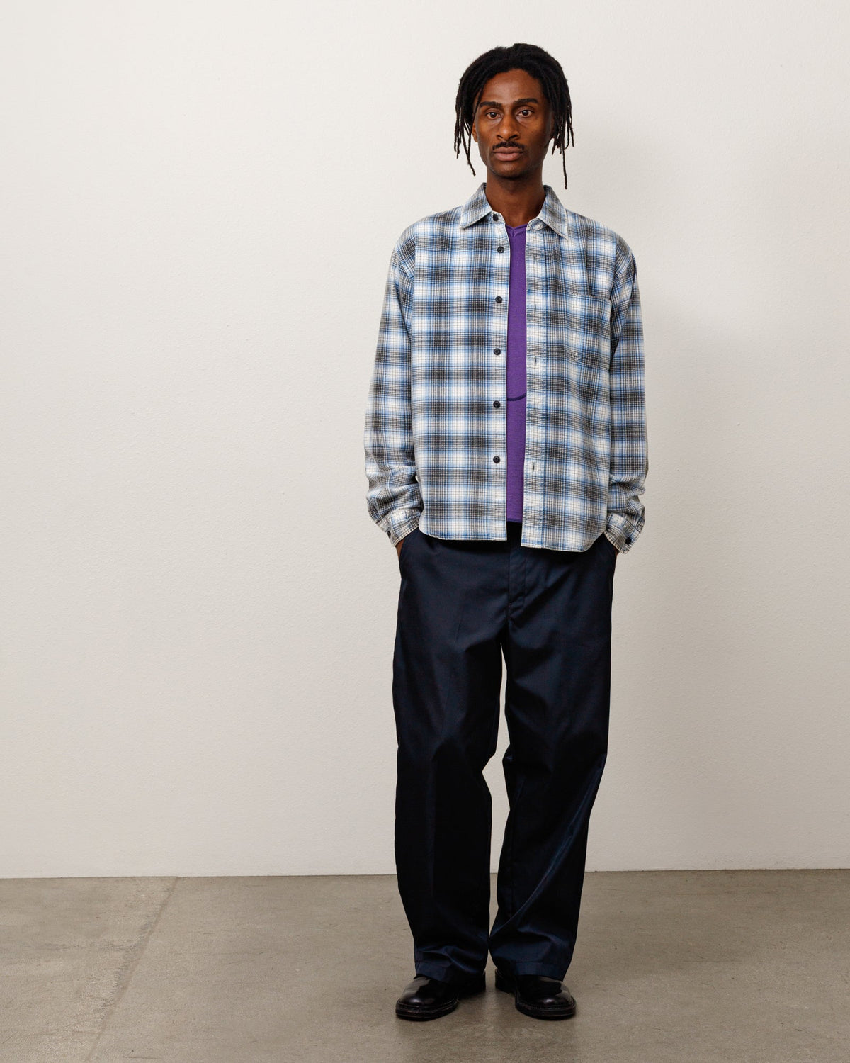 Stüssy Stüssy DAX PRINTED SHIRT シャツ 商品画像 1