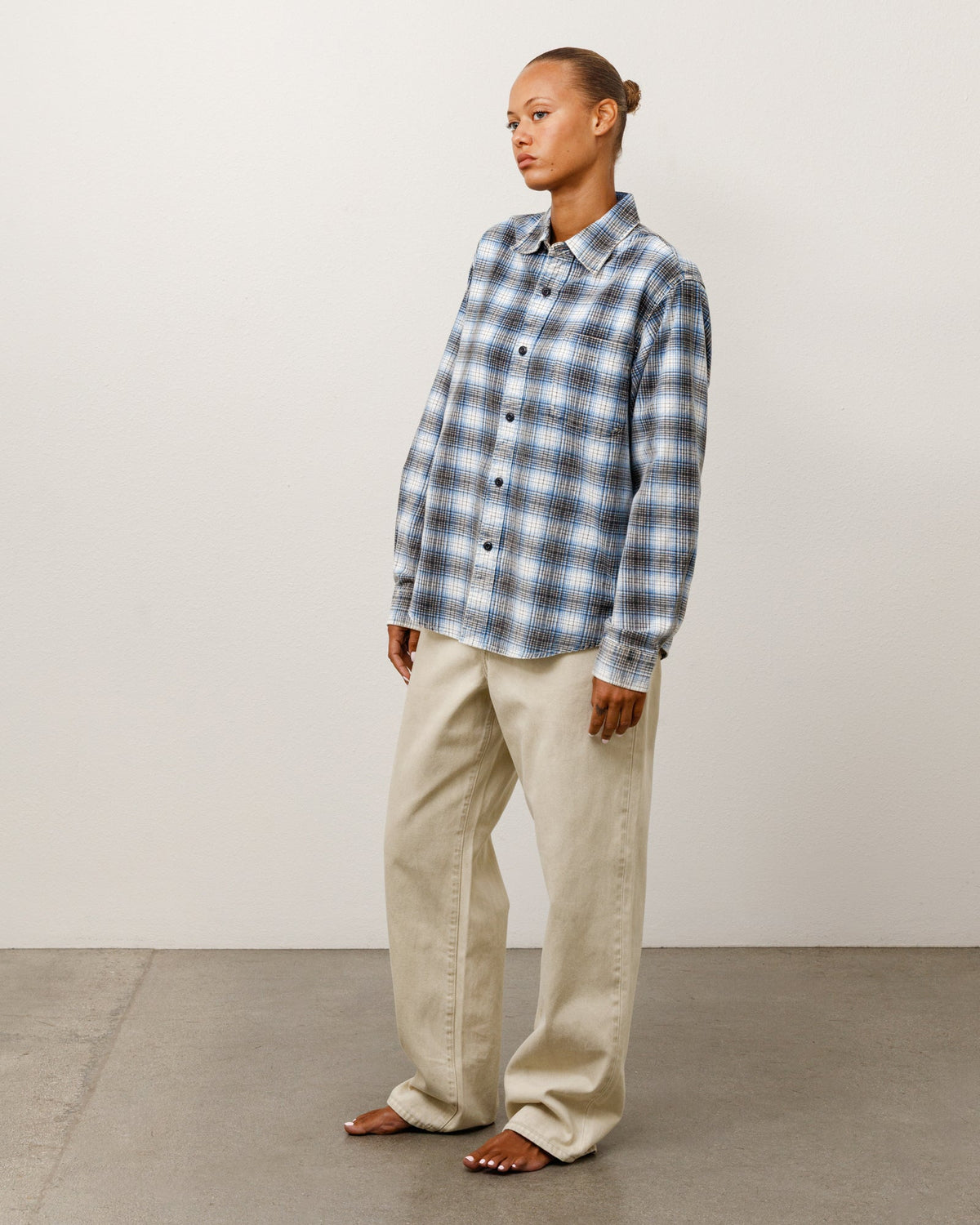 Stüssy Stüssy DAX PRINTED SHIRT シャツ 商品画像 3