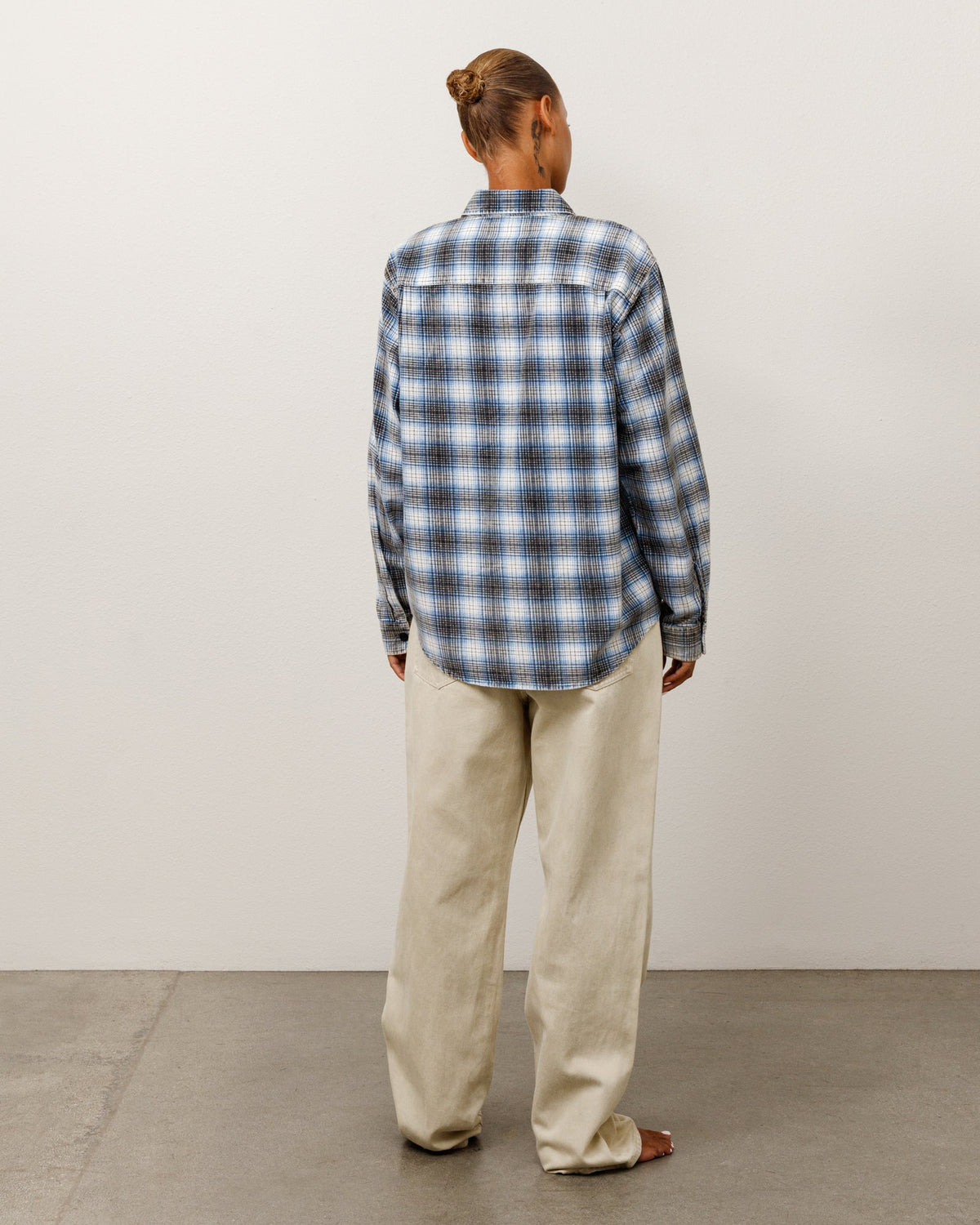 Stüssy Stüssy DAX PRINTED SHIRT シャツ 商品画像 4