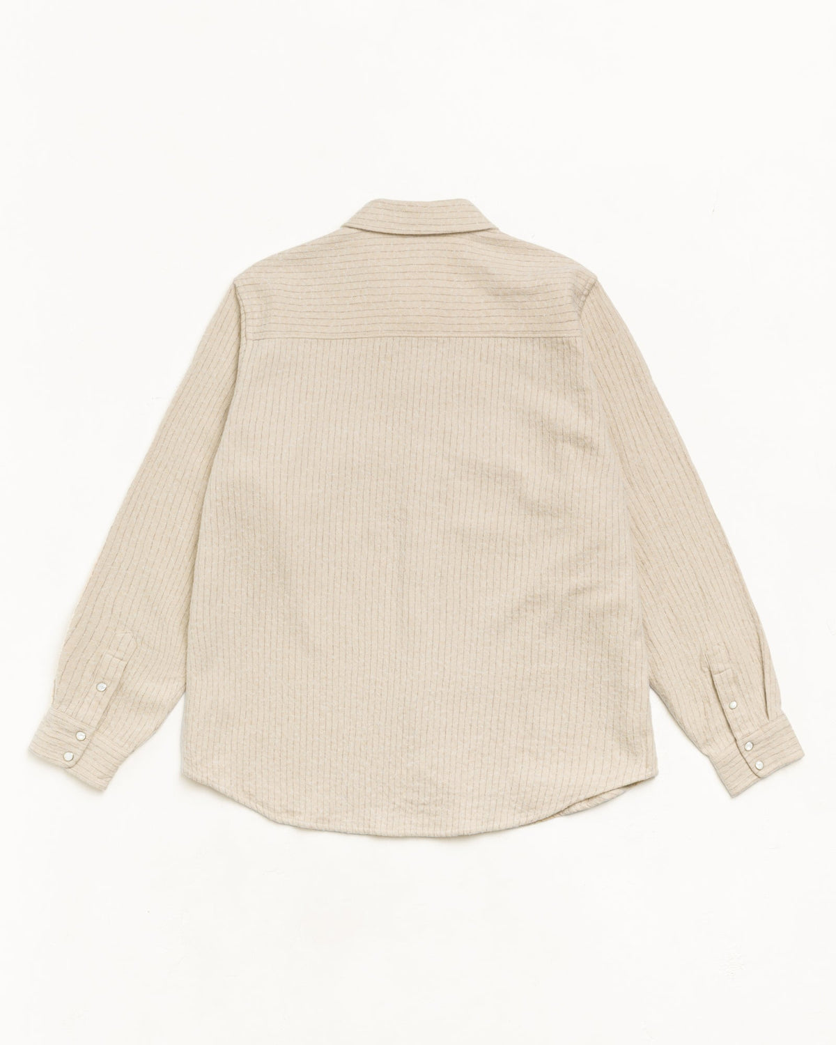Stüssy Stüssy BRUSHED WOOL WESTERN SHIRT シャツ 商品画像 5
