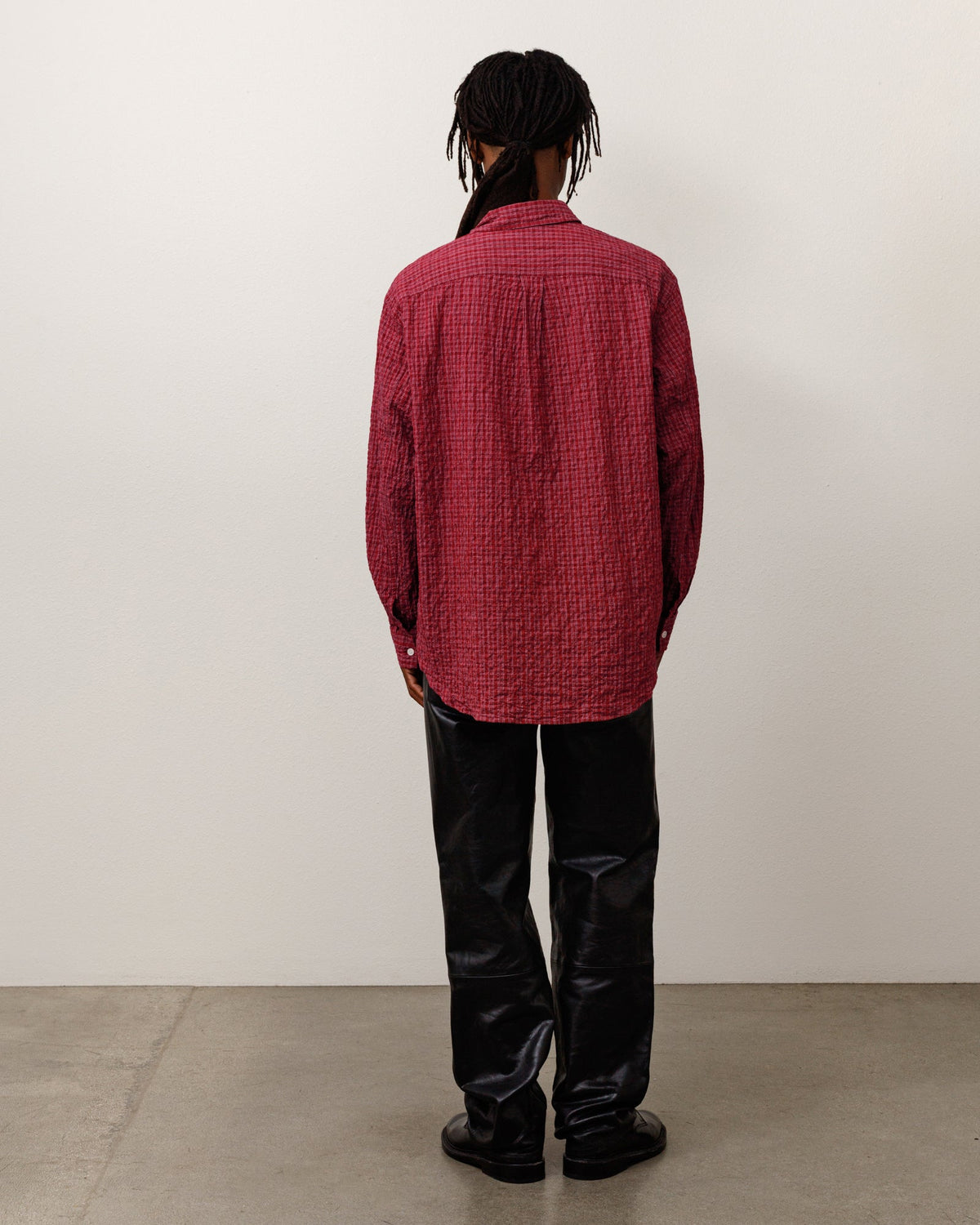 Stüssy Stüssy STANDARD CRINKLE SHIRT シャツ 商品画像 3