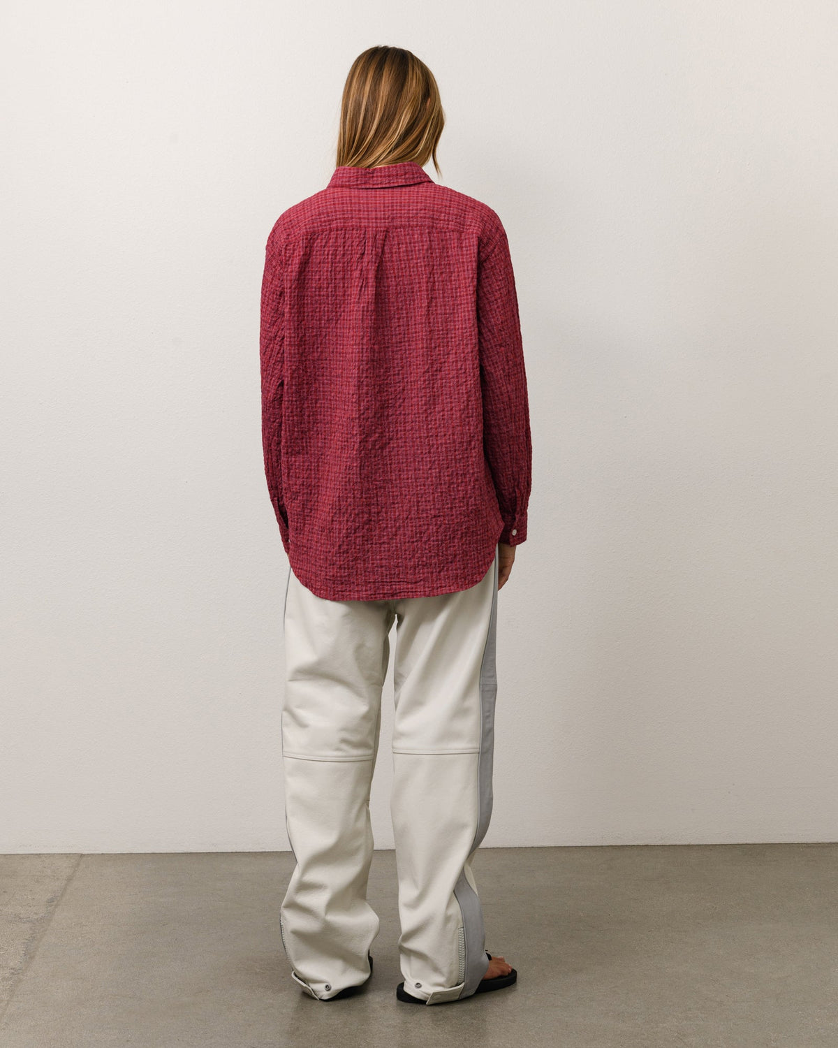 Stüssy Stüssy STANDARD CRINKLE SHIRT シャツ 商品画像 5