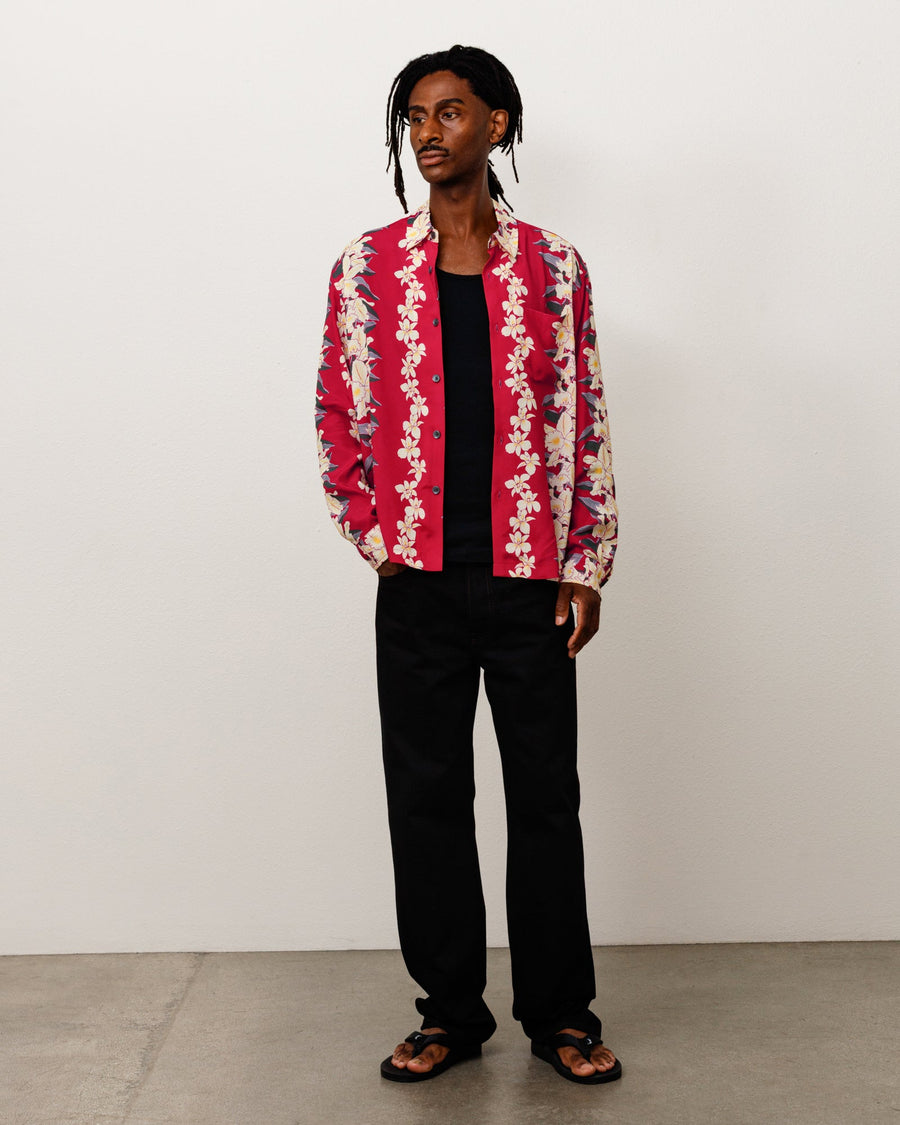 Stüssy Stüssy HAWAIIAN FLORAL SHIRT シャツ 商品画像 1