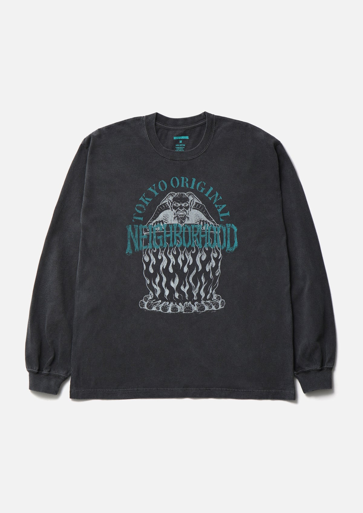 NEIGHBORHOOD NEIGHBORHOOD NH . TEE LS-3 長袖Tシャツ 商品画像 2