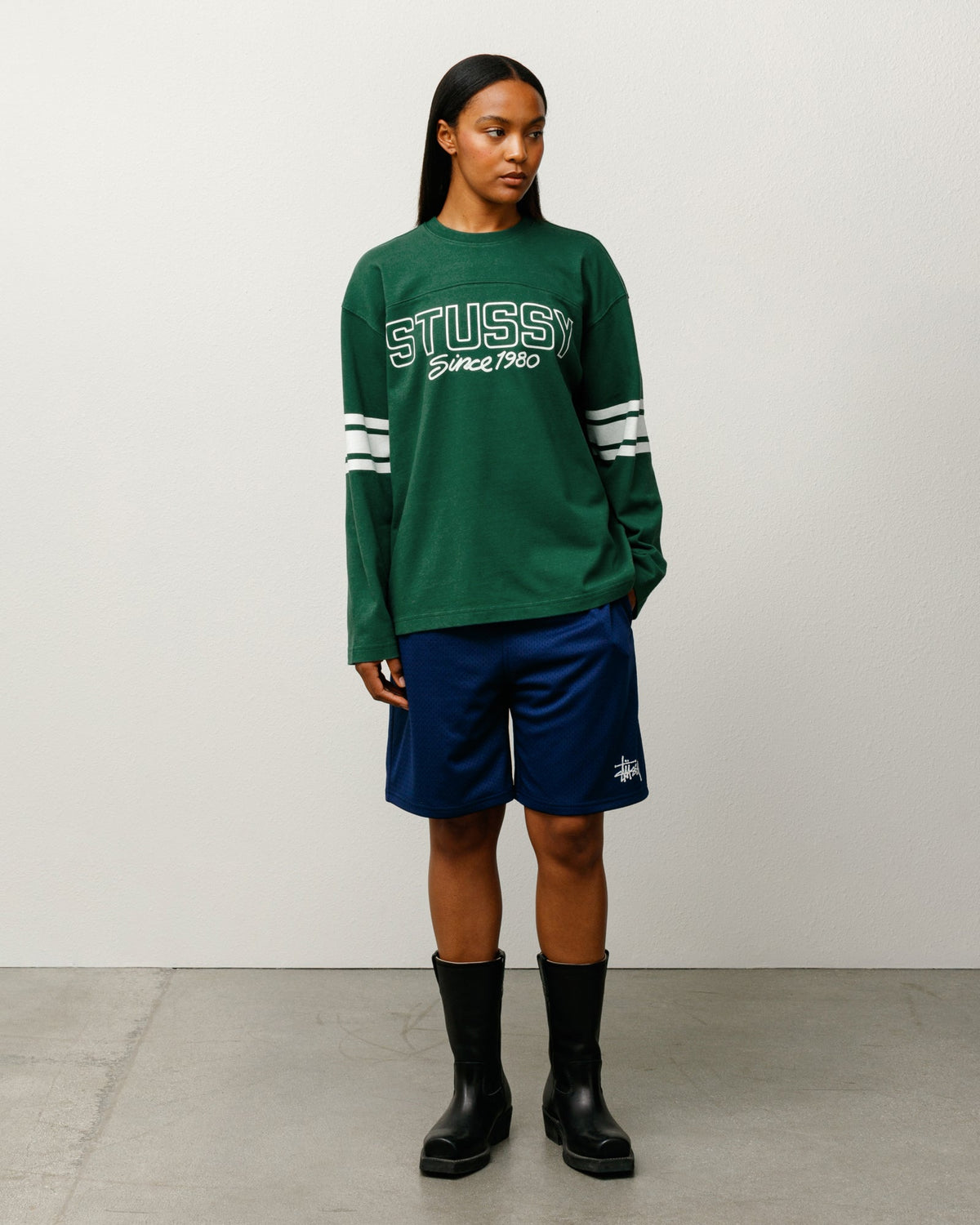 Stüssy Stüssy BASIC MESH SHORT ショートパンツ 商品画像 4