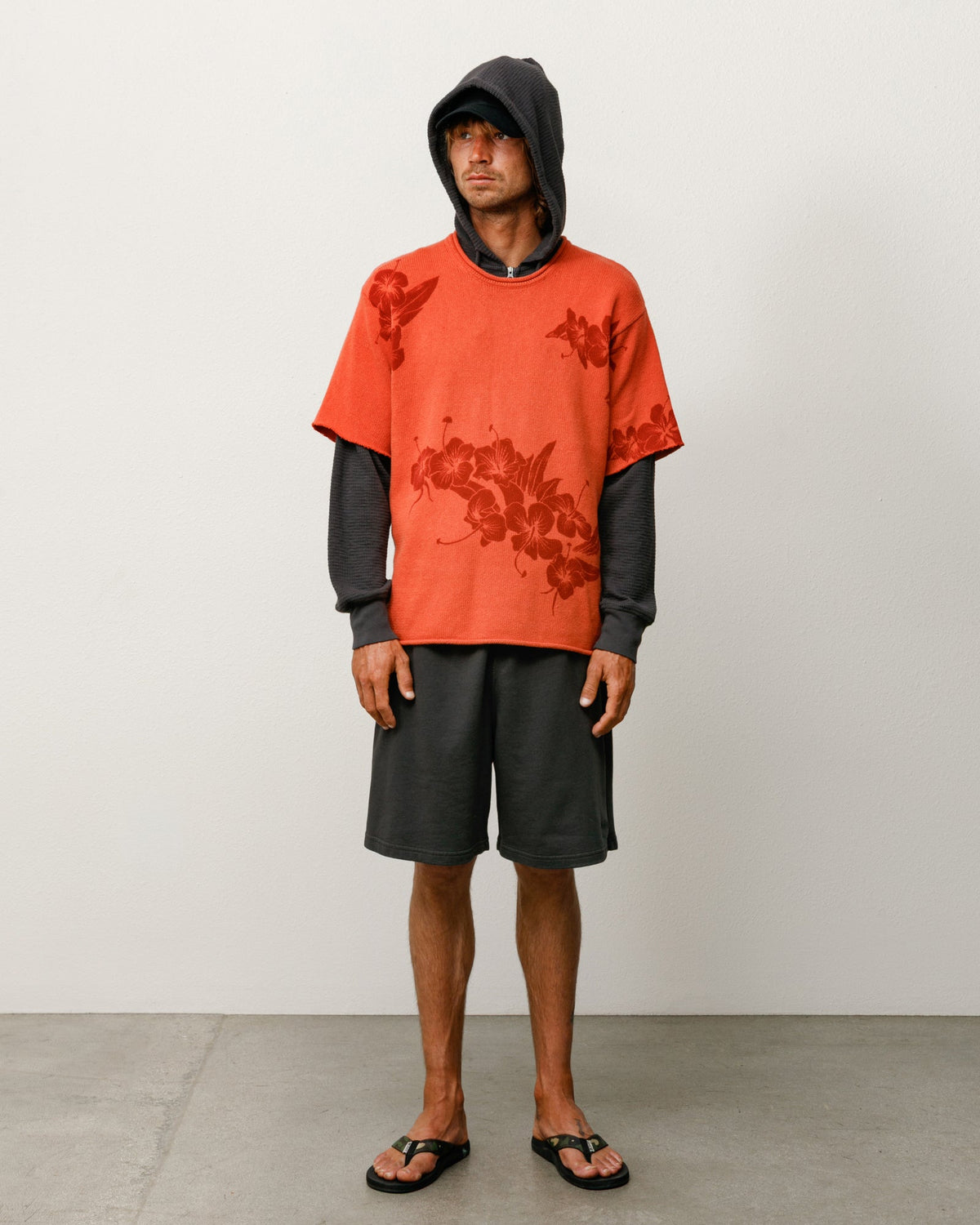Stüssy Stüssy LIGHTWEIGHT TERRY SHORT ショートパンツ 商品画像 3