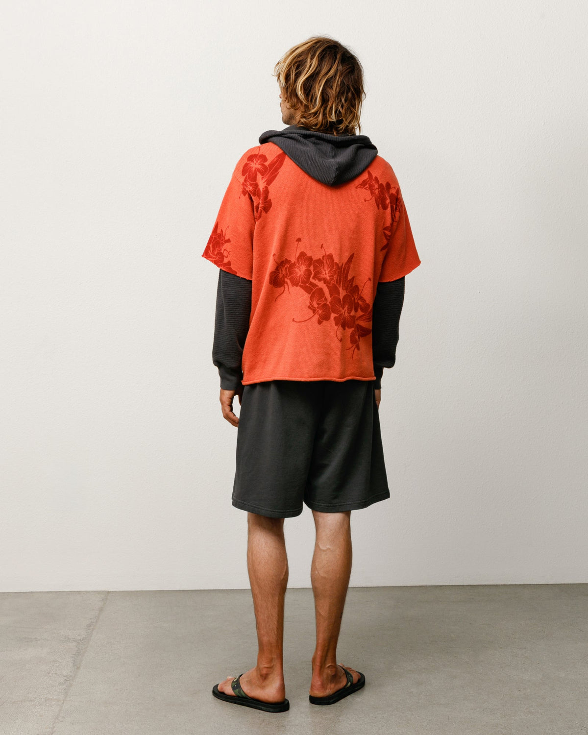 Stüssy Stüssy LIGHTWEIGHT TERRY SHORT ショートパンツ 商品画像 4