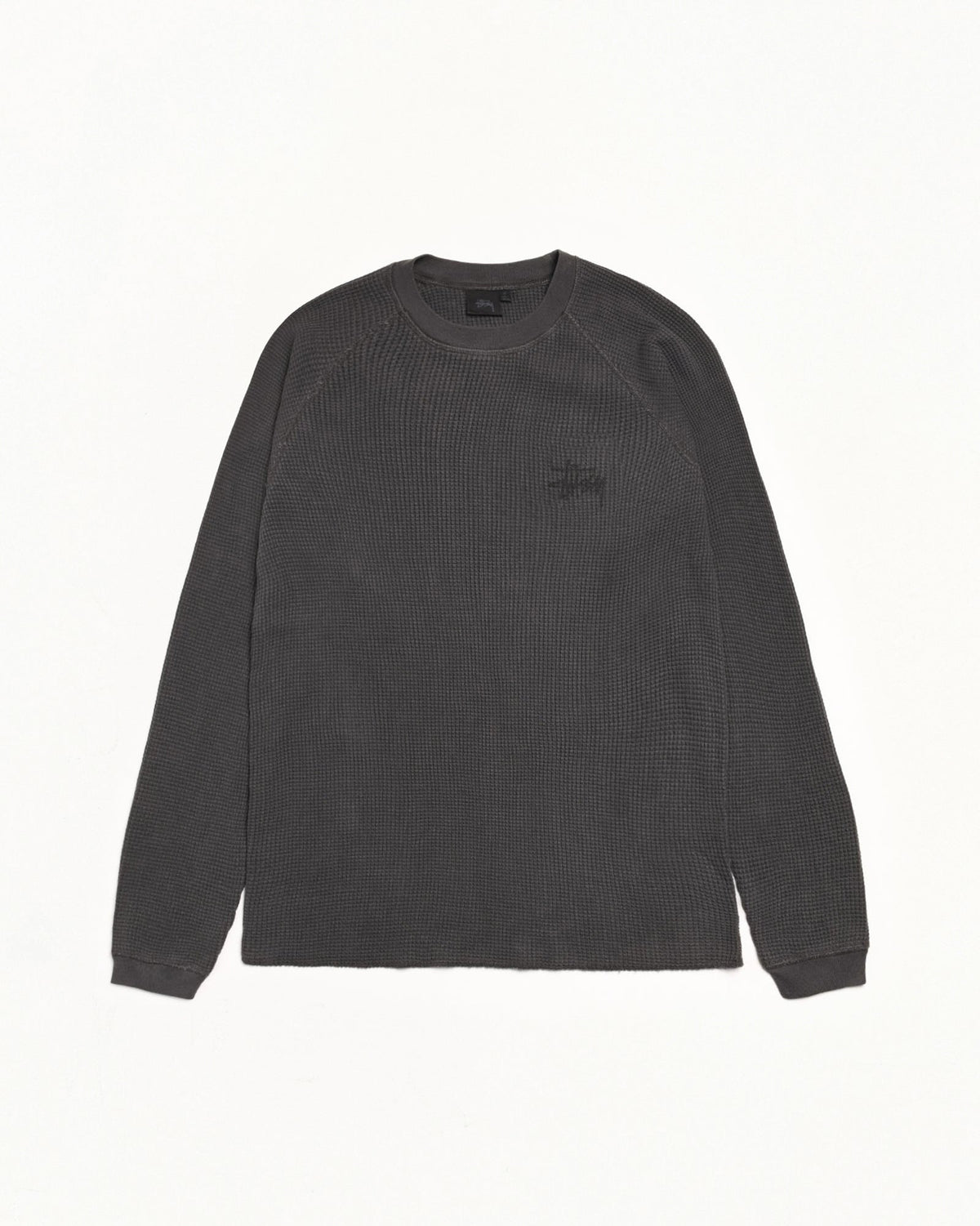 Stüssy Stüssy BASIC STÜSSY THERMAL 長袖カットソー 商品画像 1
