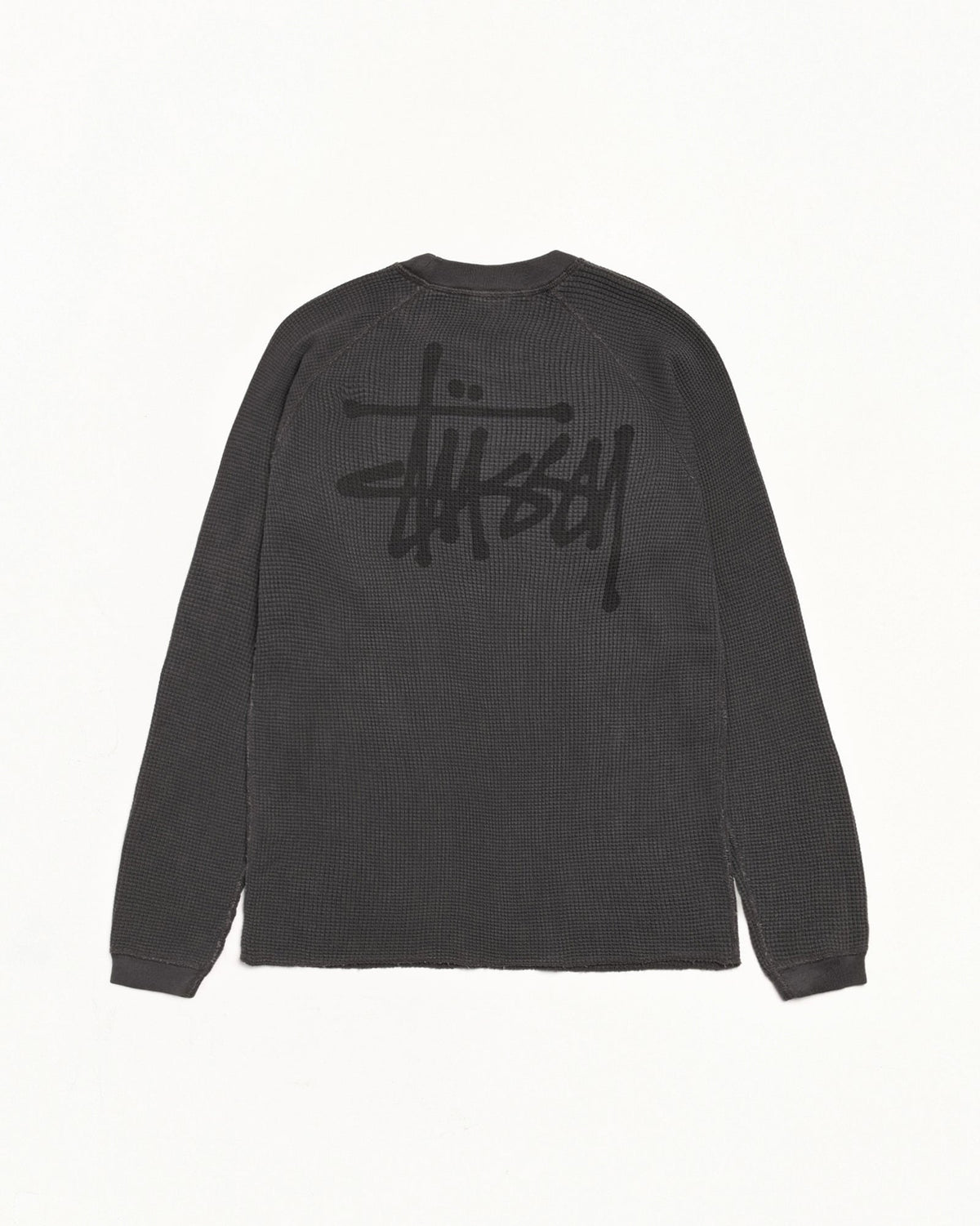 Stüssy Stüssy BASIC STÜSSY THERMAL 長袖カットソー 商品画像 2