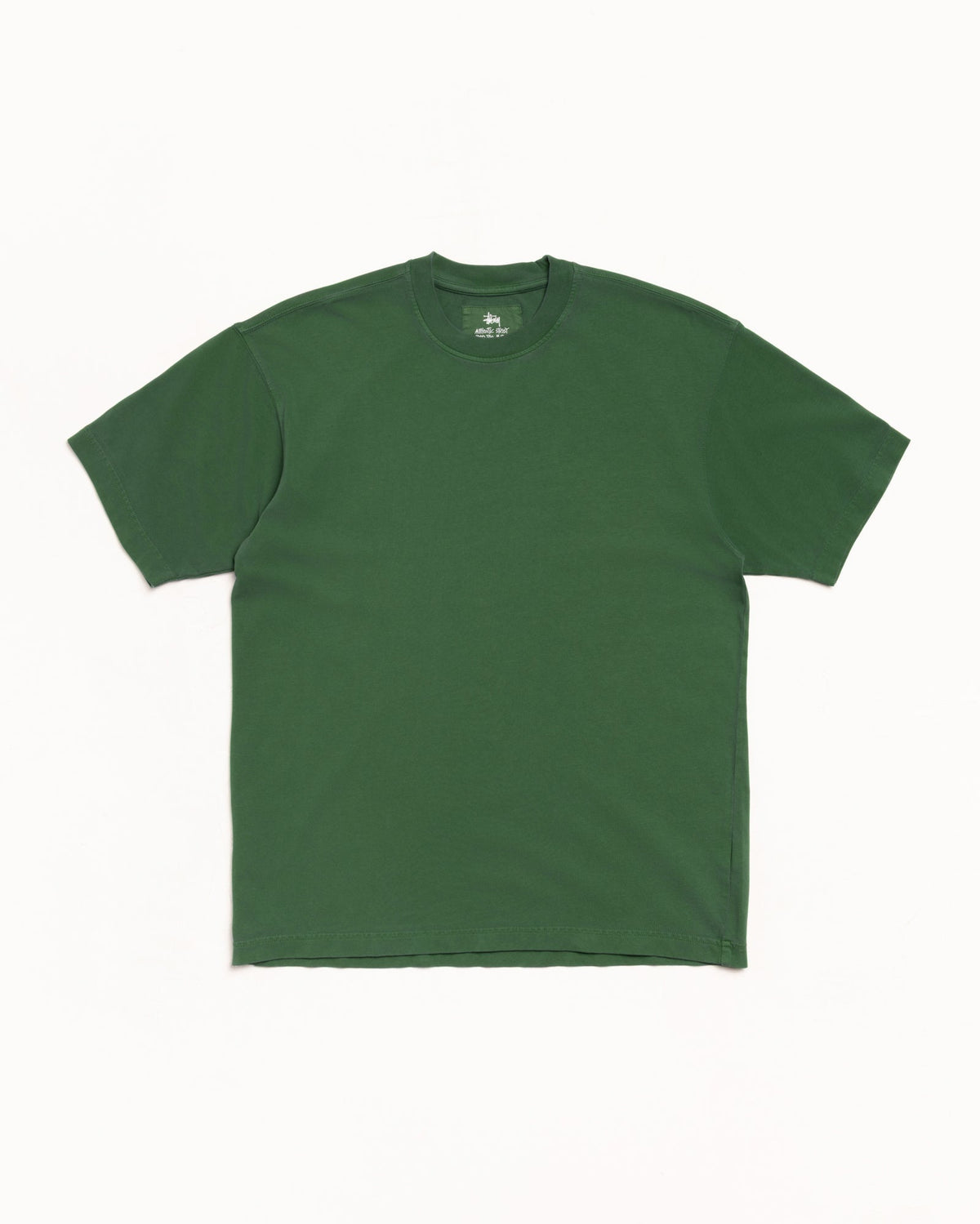 Stüssy Stüssy GARMENT DYED SS TEE 半袖Tシャツ 商品画像 1