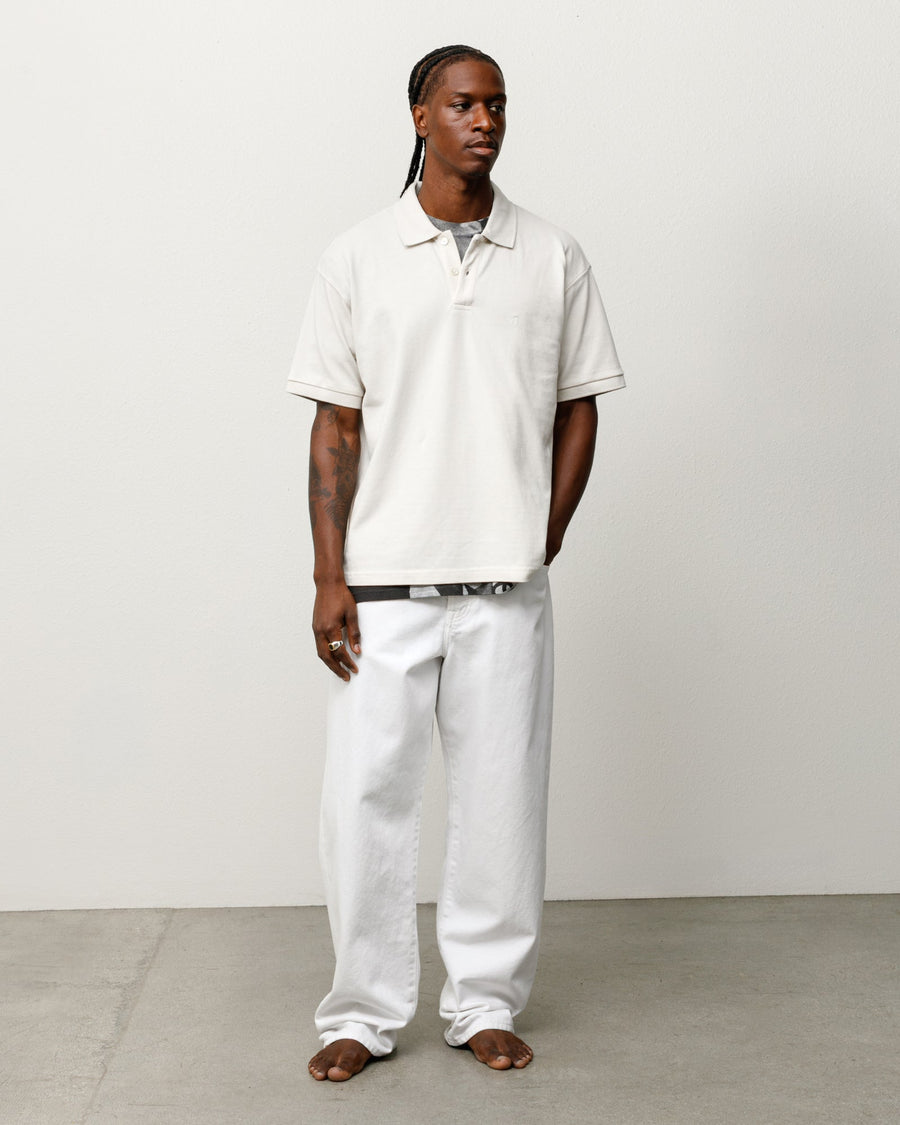 Stüssy Stüssy CLASSIC PIQUE POLO ポロシャツ 商品画像 1