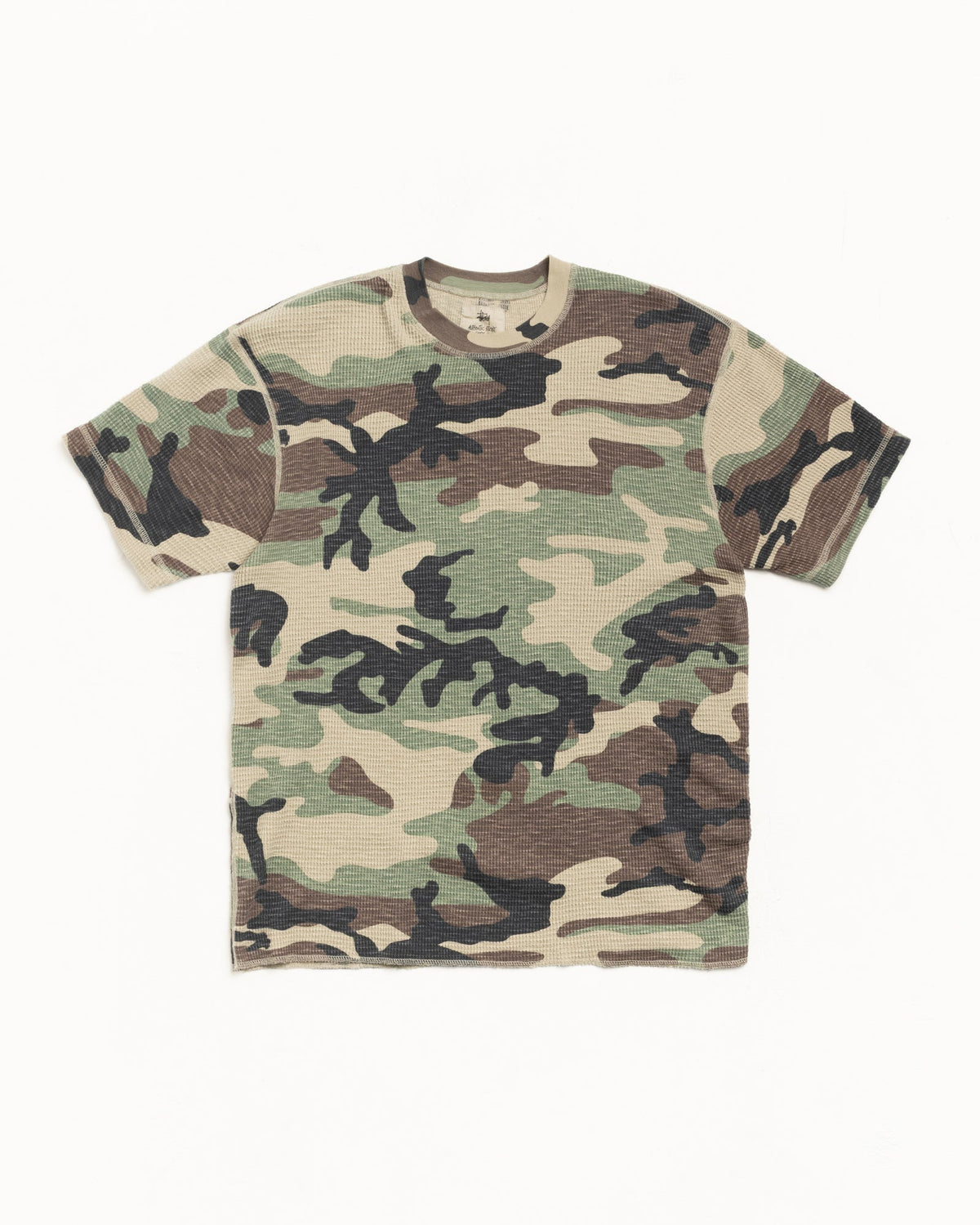 Stüssy Stüssy PIGMENT DYED SS THERMAL 半袖カットソー 商品画像 10