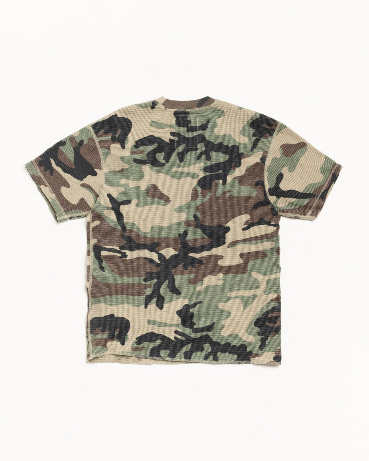Stüssy Stüssy PIGMENT DYED SS THERMAL 半袖カットソー 商品画像 11