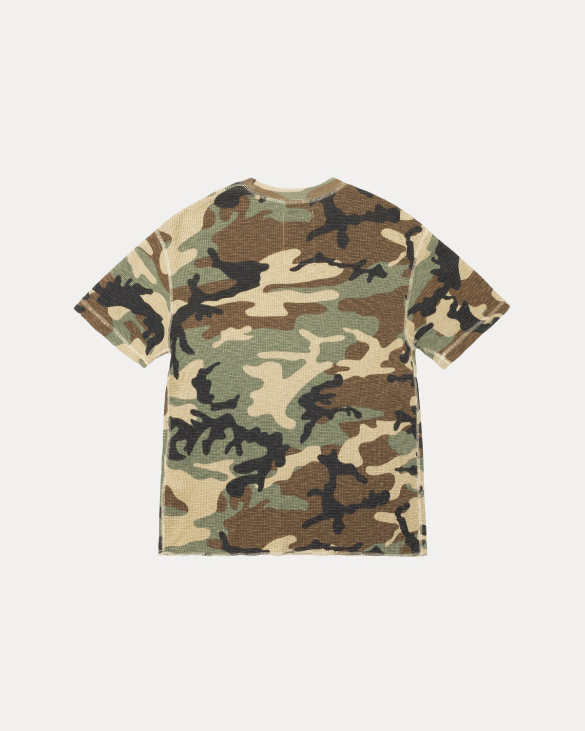 Stüssy Stüssy PIGMENT DYED SS THERMAL 半袖カットソー 商品画像 9
