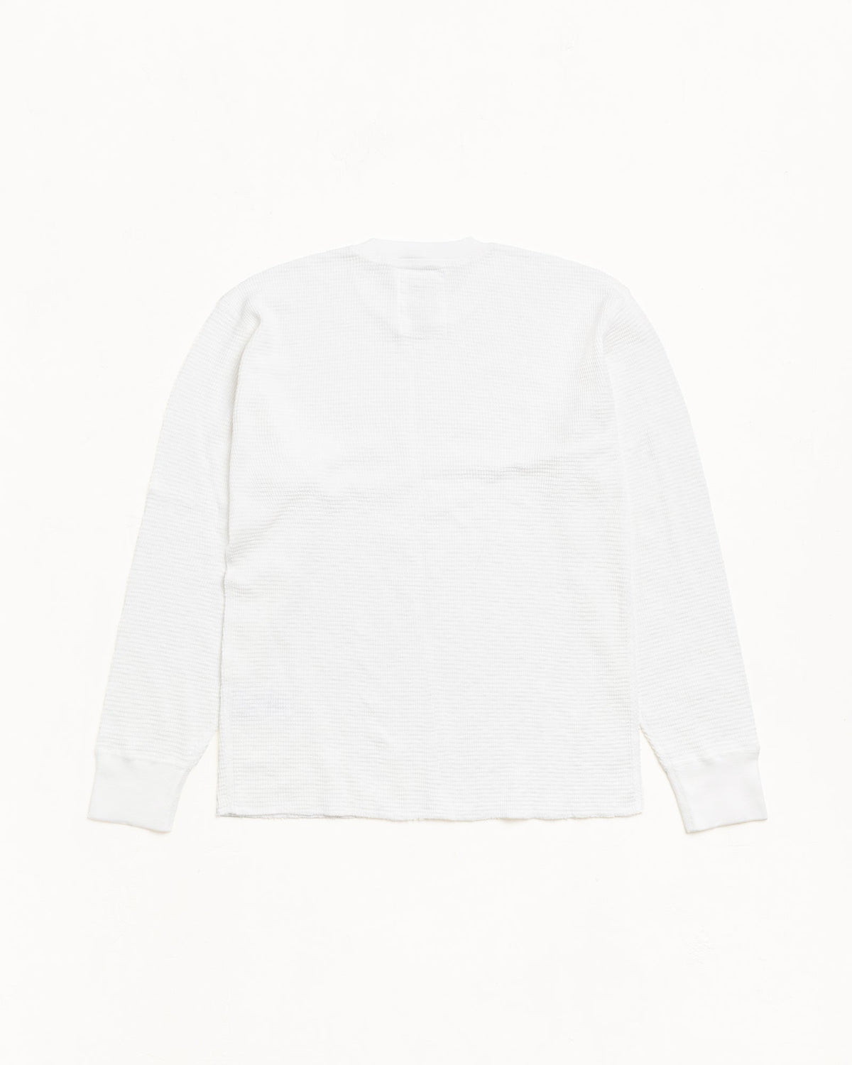 Stüssy Stüssy PIGMENT DYED LS THERMAL 長袖カットソー 商品画像 2