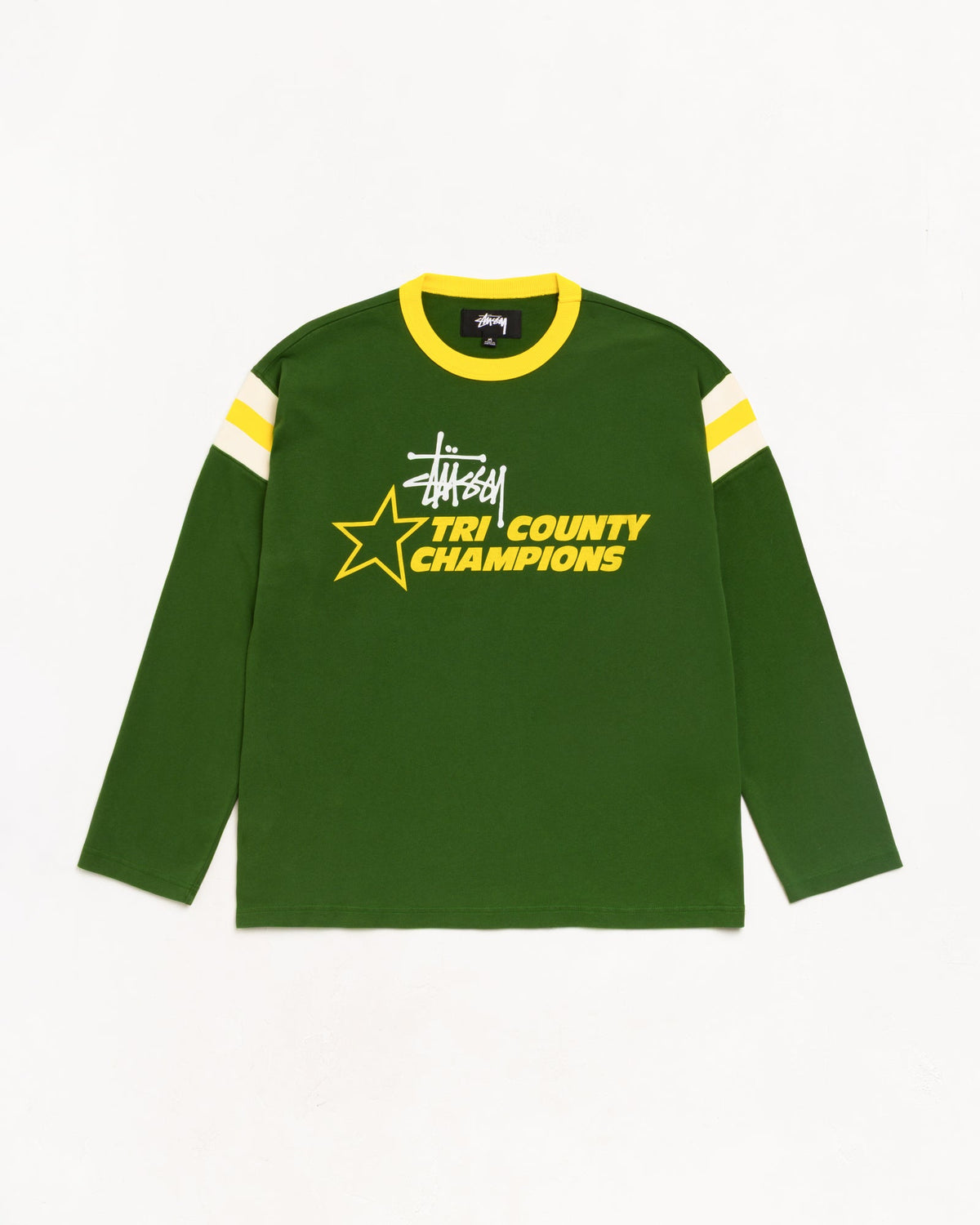Stüssy Stüssy LS RINGER TEE 長袖Tシャツ 商品画像 3
