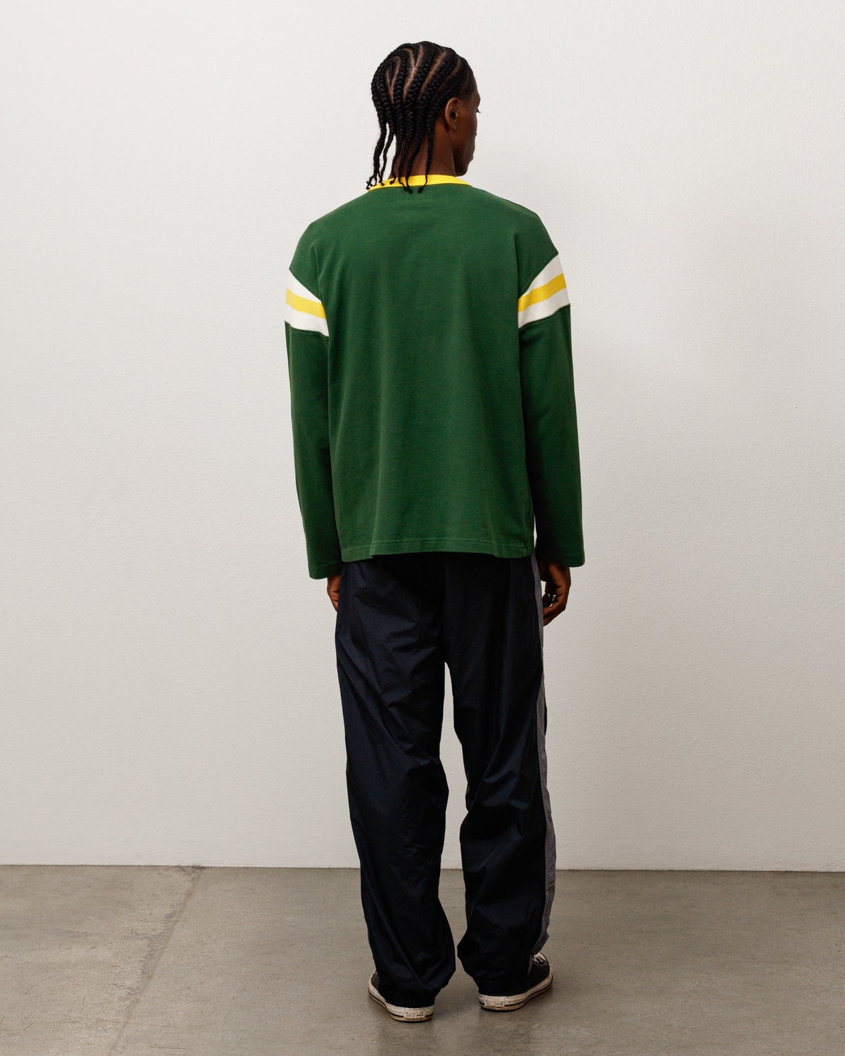 Stüssy Stüssy LS RINGER TEE 長袖Tシャツ 商品画像 2