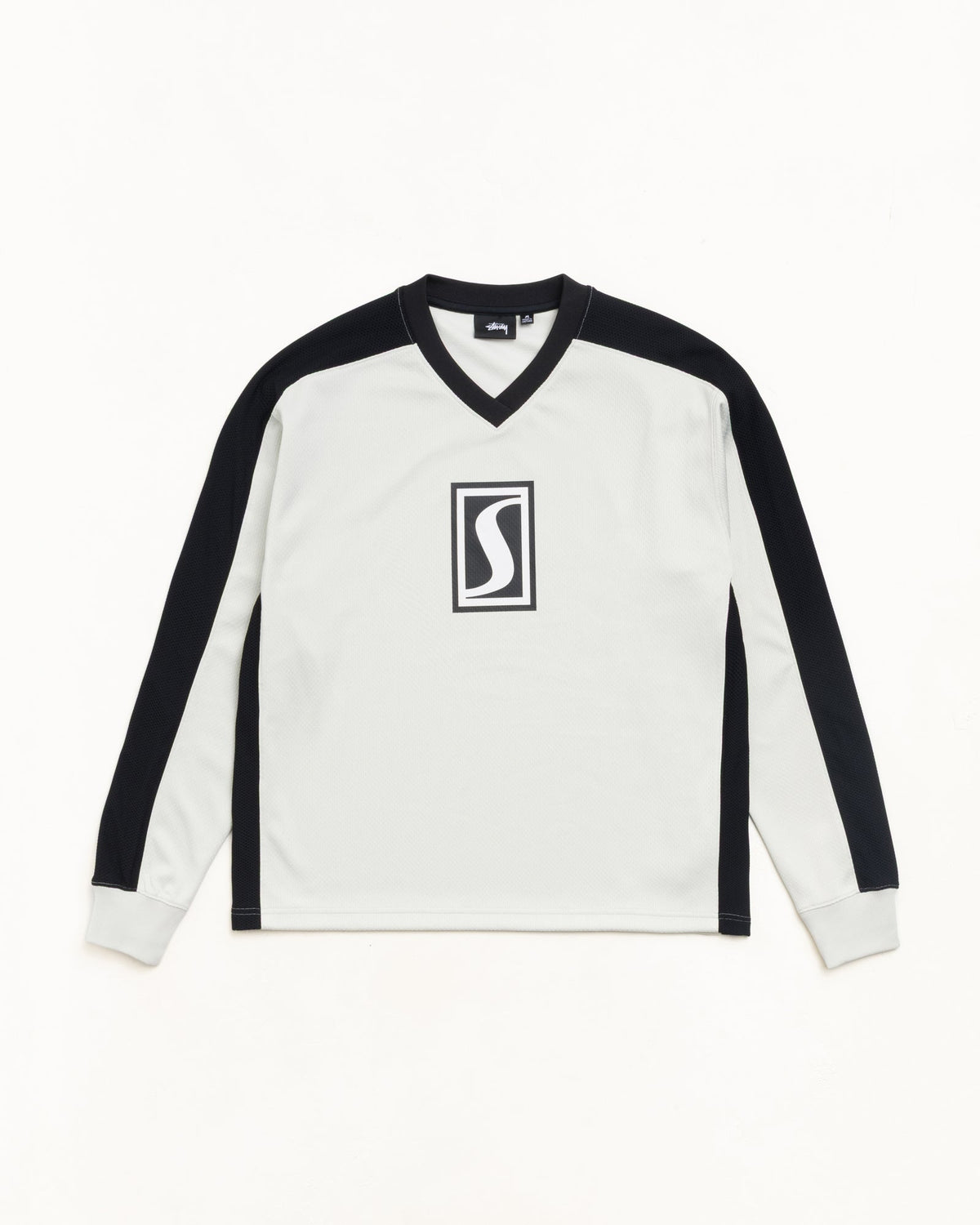 Stüssy Stüssy S MESH JERSEY 長袖ジャージートップ 商品画像 4