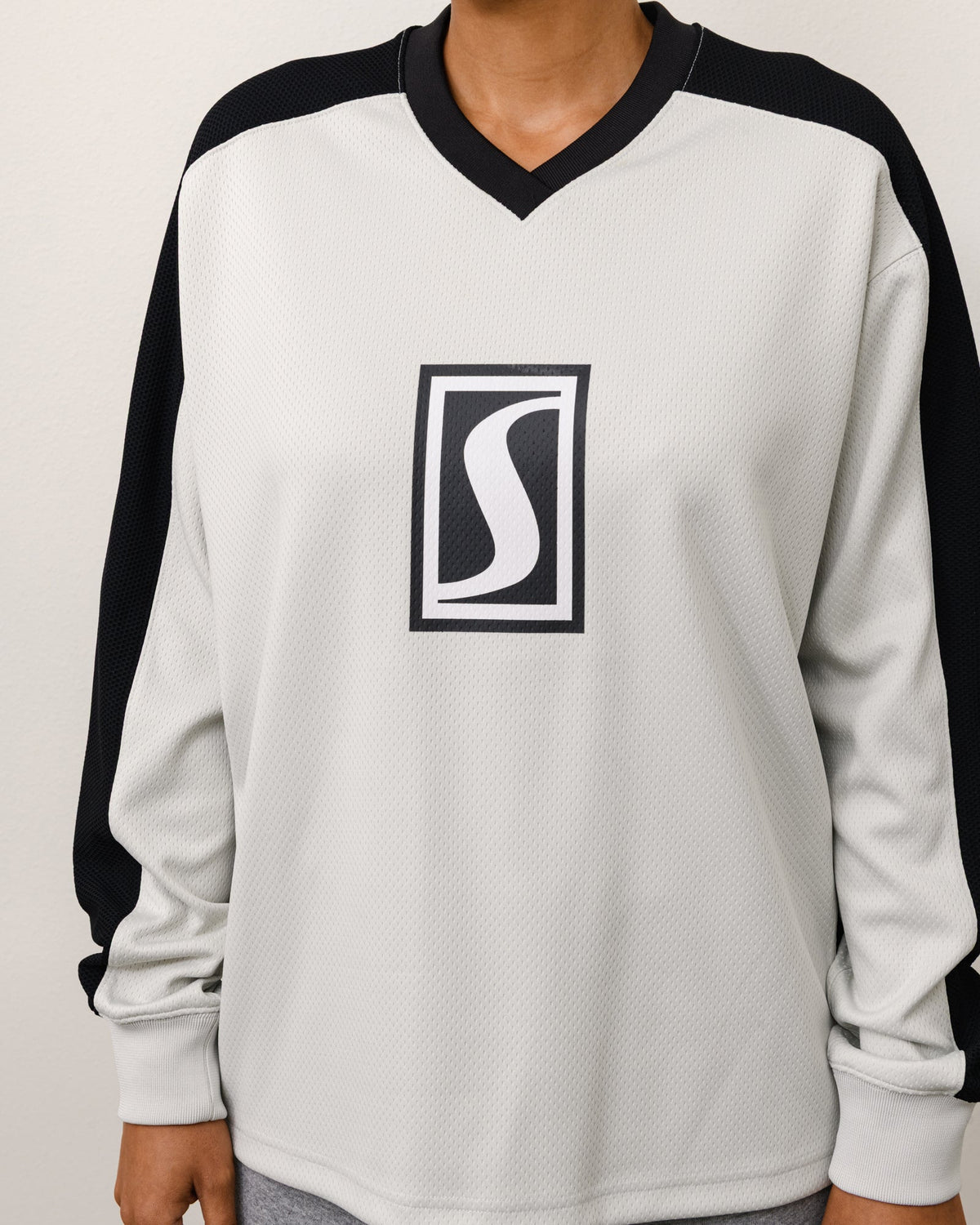 Stüssy Stüssy S MESH JERSEY 長袖ジャージートップ 商品画像 2