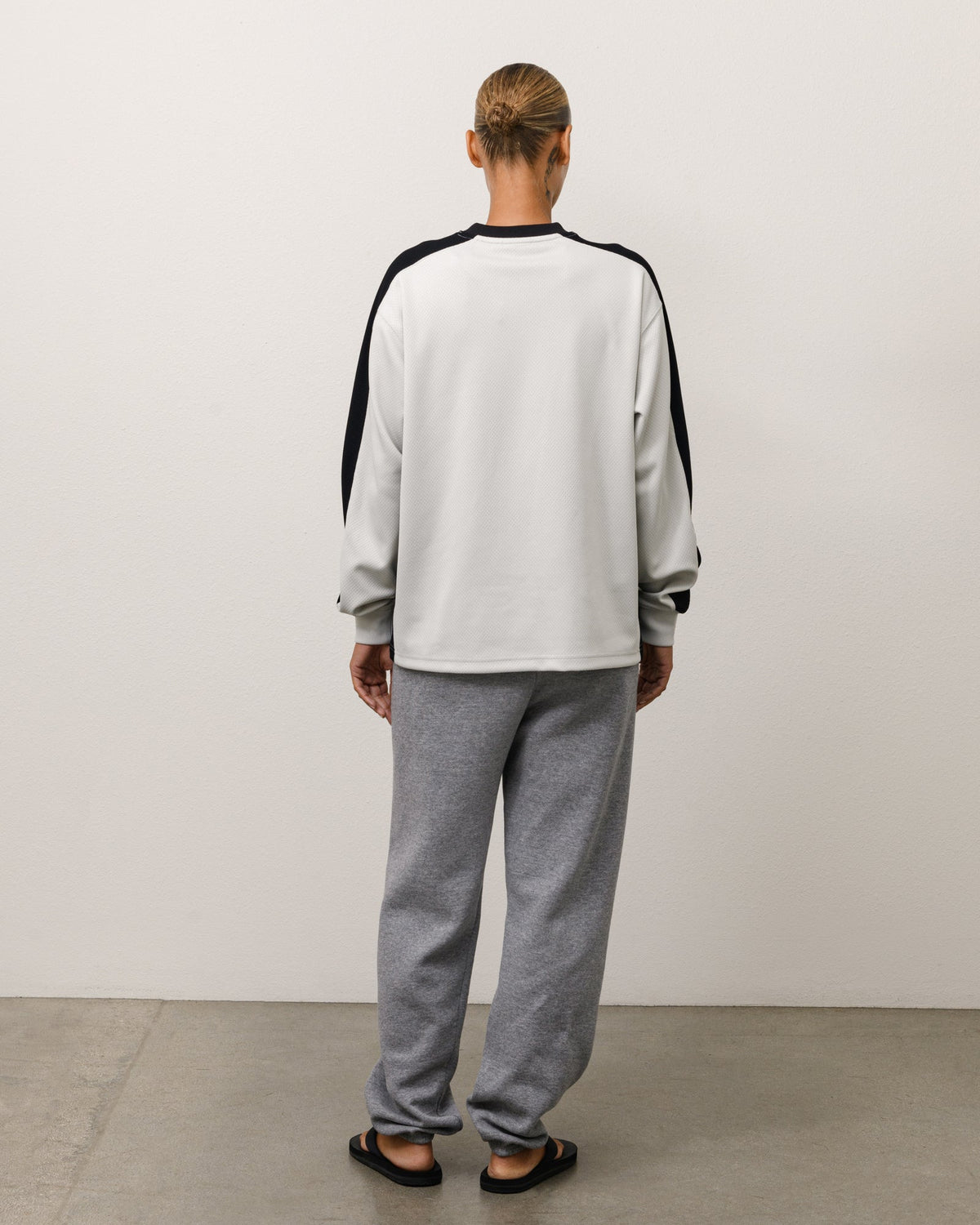 Stüssy Stüssy S MESH JERSEY 長袖ジャージートップ 商品画像 3