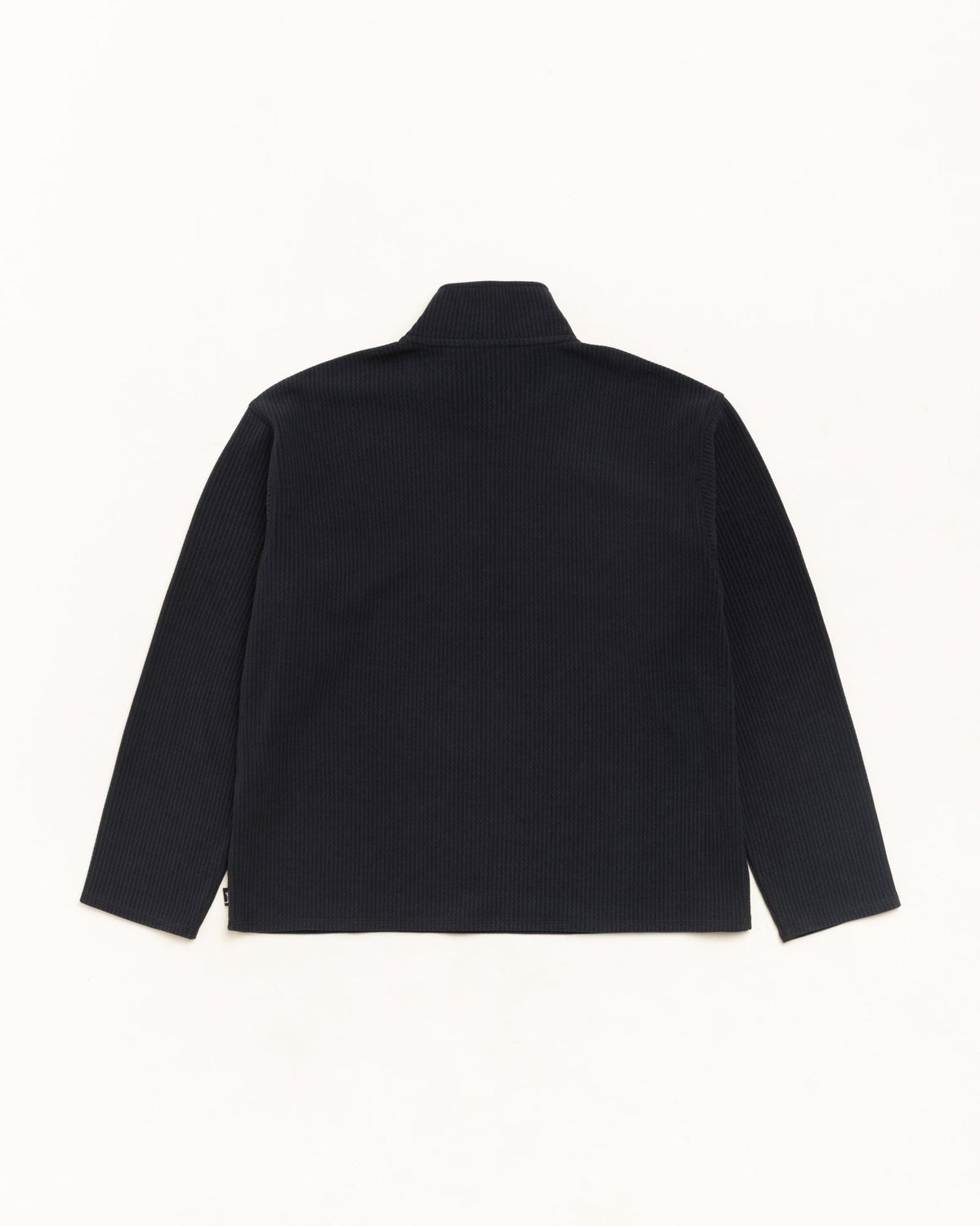 Stüssy Stüssy HALF ZIP THERMAL MOCK NECK 長袖カットソー 商品画像 5