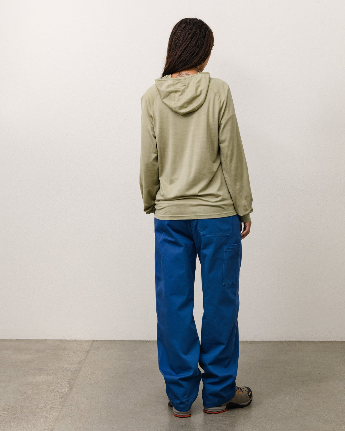 Stüssy Stüssy HOODED UTILITY PULLOVER パーカー 商品画像 3
