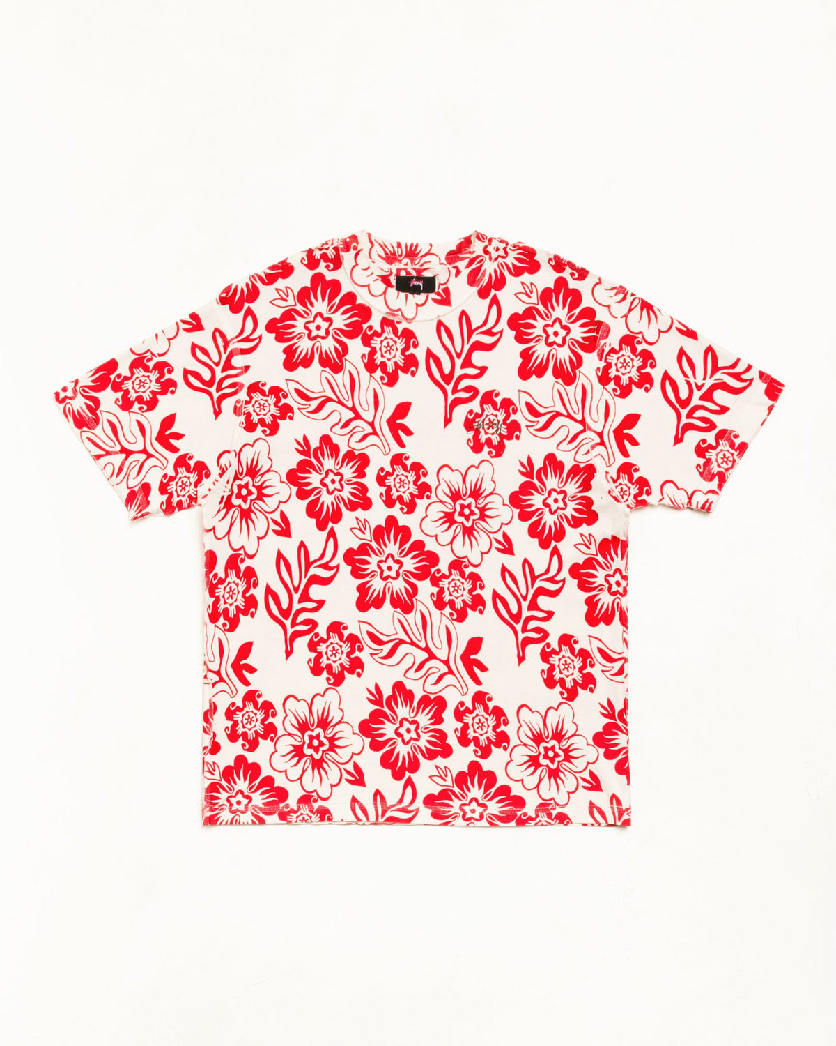 Stüssy Stüssy LAZY FLORAL TEE 半袖Tシャツ 商品画像 6