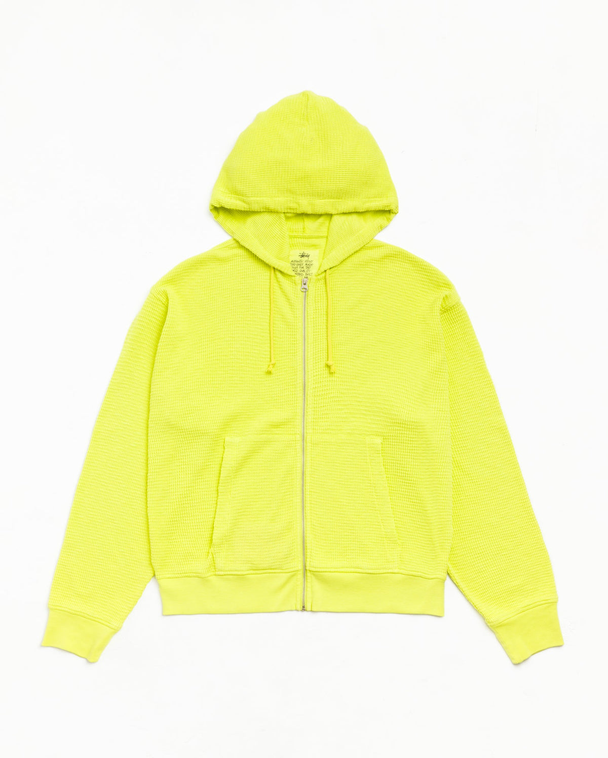 Stüssy Stüssy LIGHTWEIGHT THERMAL HOODIE パーカー 商品画像 6