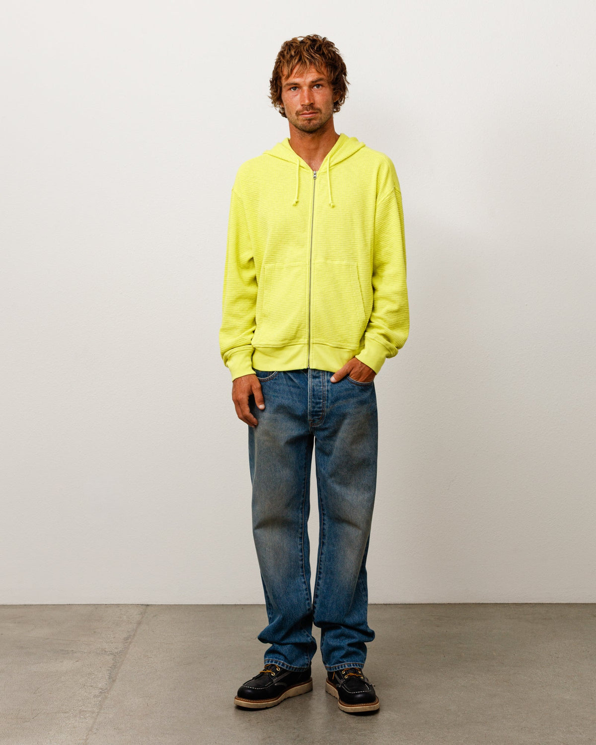 Stüssy Stüssy LIGHTWEIGHT THERMAL HOODIE パーカー 商品画像 1